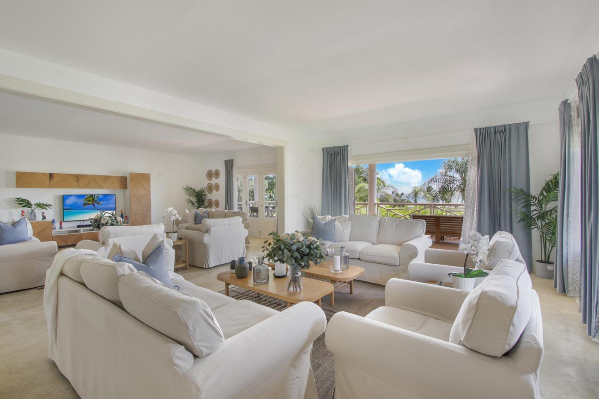Pousada Luxury Ocean-view With Private Pool & Golf Access, Dedicated Staff Punta Cana