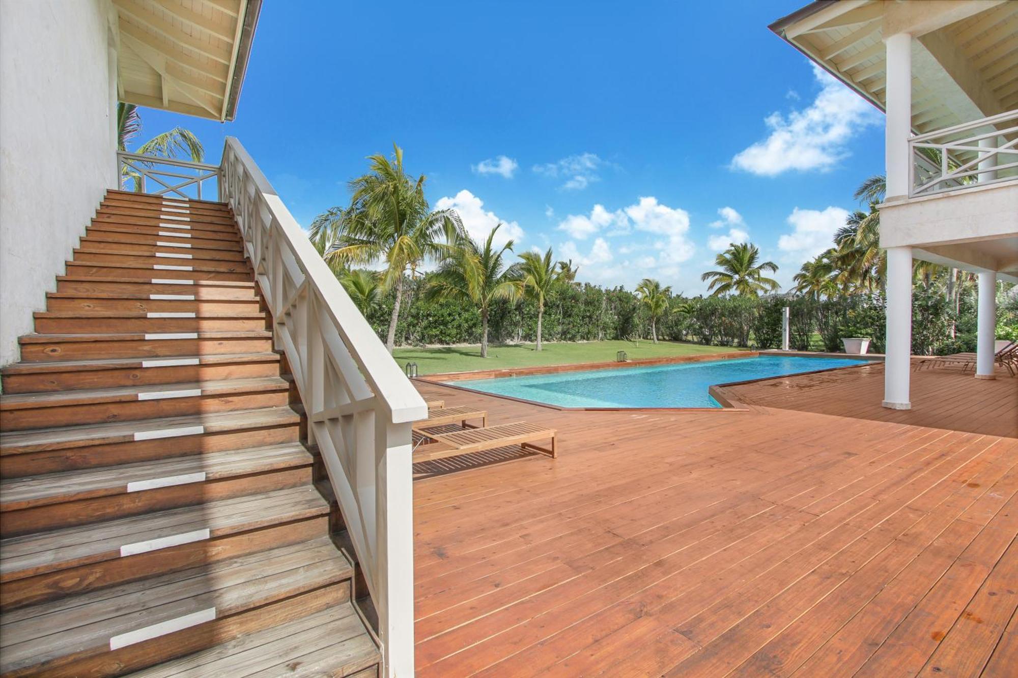 Luxury Ocean-view With Private Pool & Golf Access, Dedicated Staff Pousada *