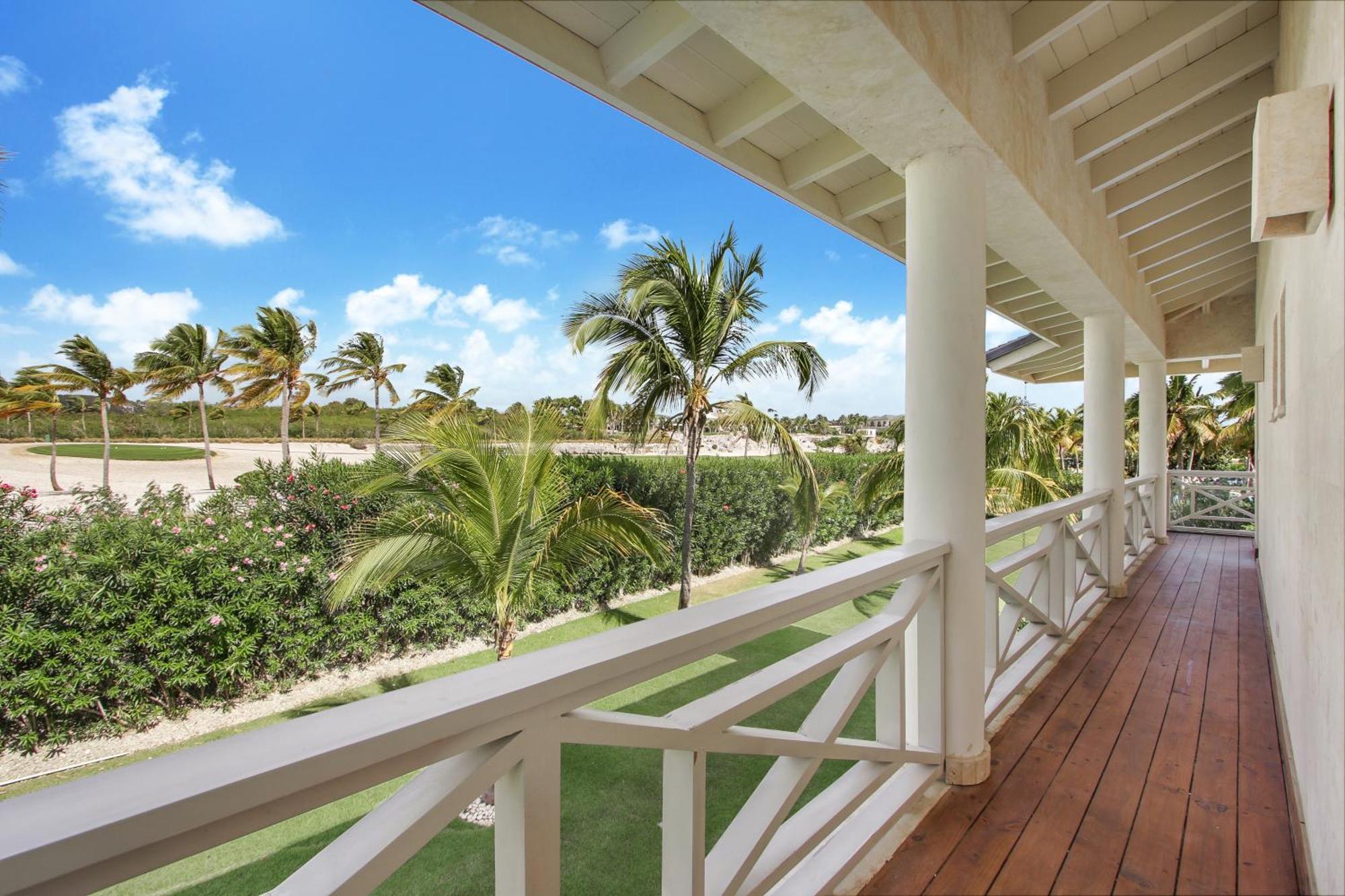 Luxury Ocean-view With Private Pool & Golf Access, Dedicated Staff Pousada Punta Cana