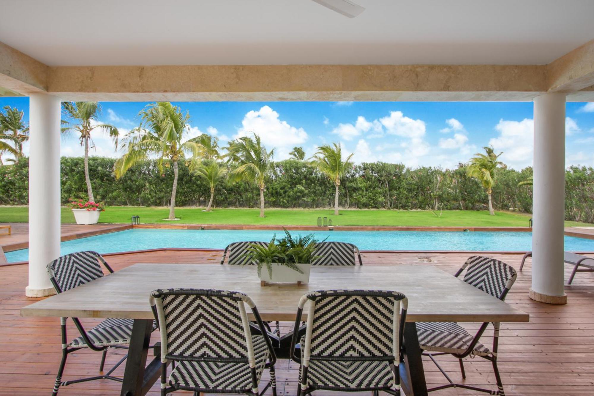 Pousada Luxury Ocean-view With Private Pool & Golf Access, Dedicated Staff Punta Cana