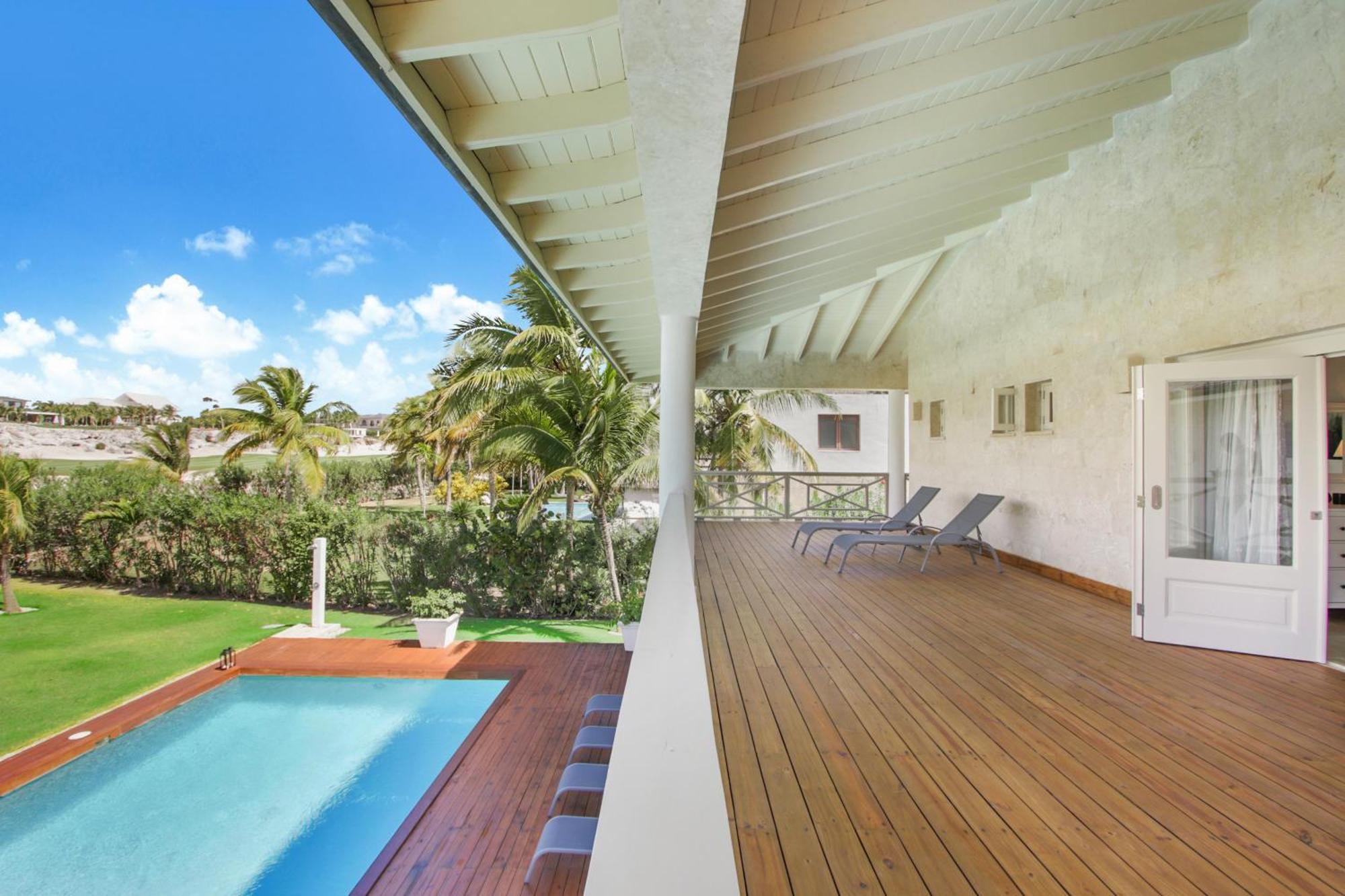 Luxury Ocean-view With Private Pool & Golf Access, Dedicated Staff Pousada