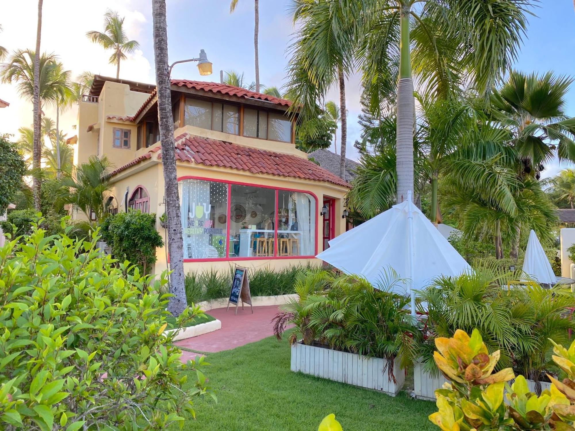 Hotel Tropical Playa Los Corales