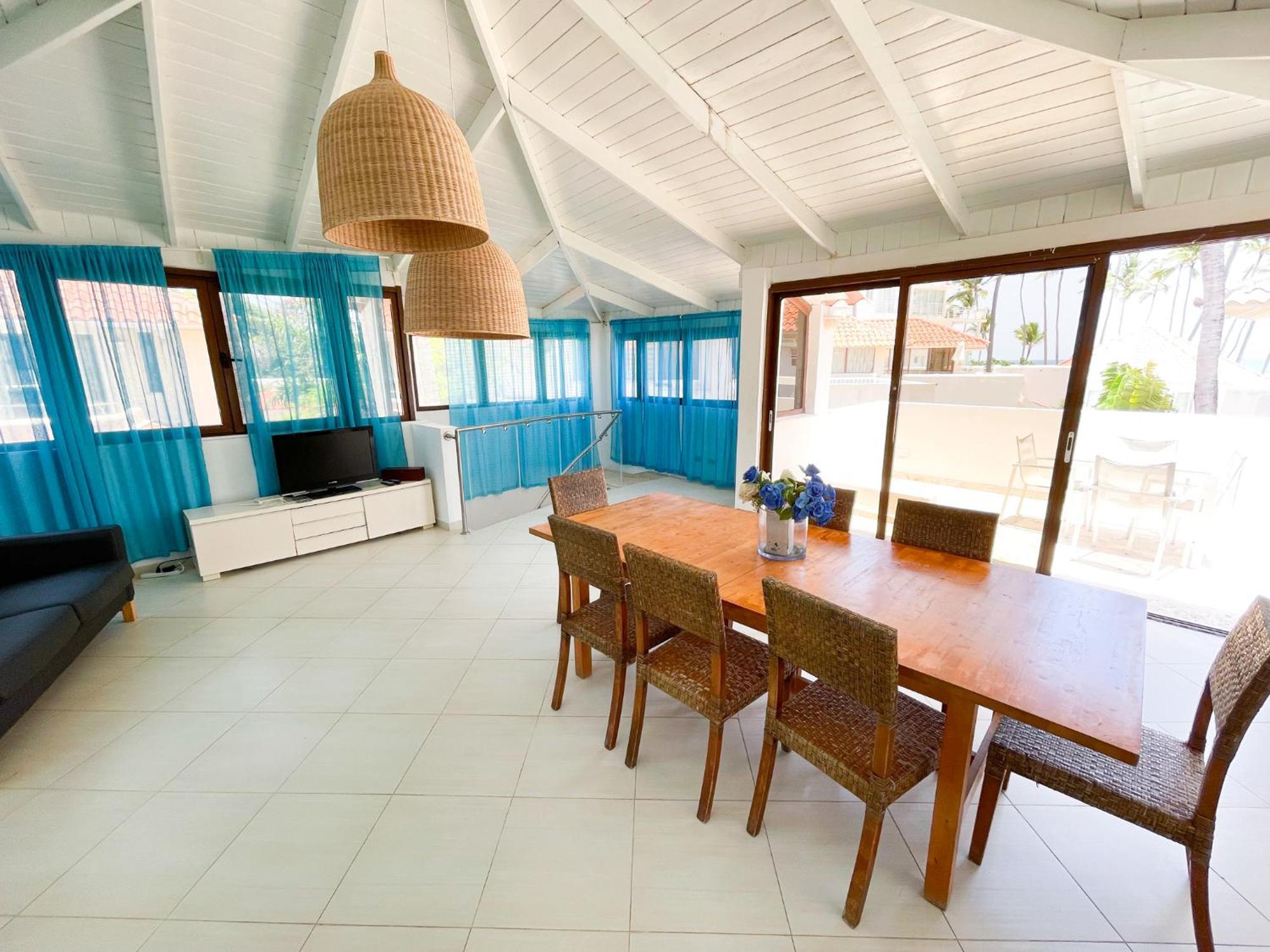 Caribbean Galaxy Wifi Paradise Los Corales Bavaro Beach Club & Spa Hotel