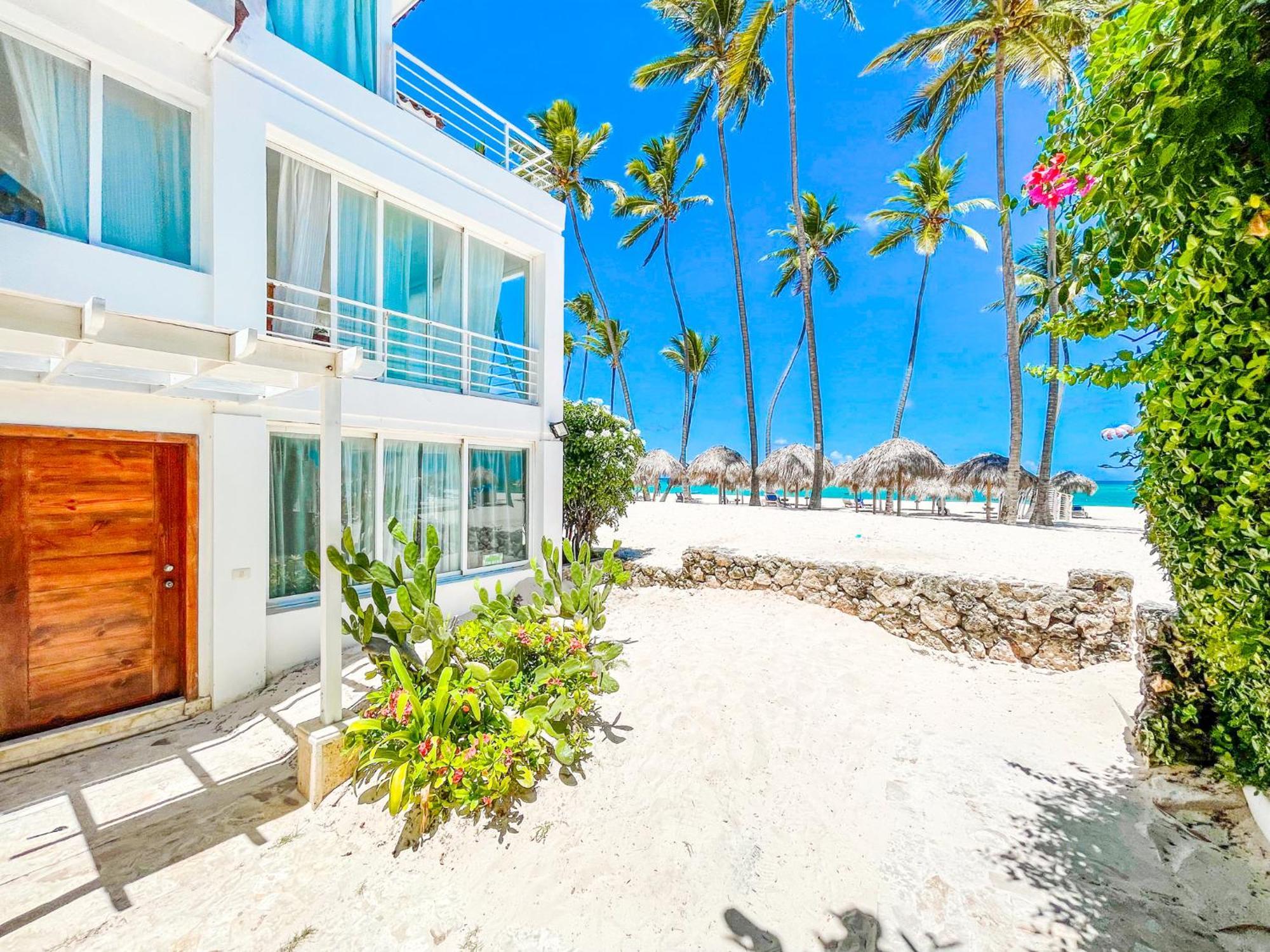 Caribbean Galaxy Wifi Paradise Los Corales Bavaro Beach Club & Spa Hotel