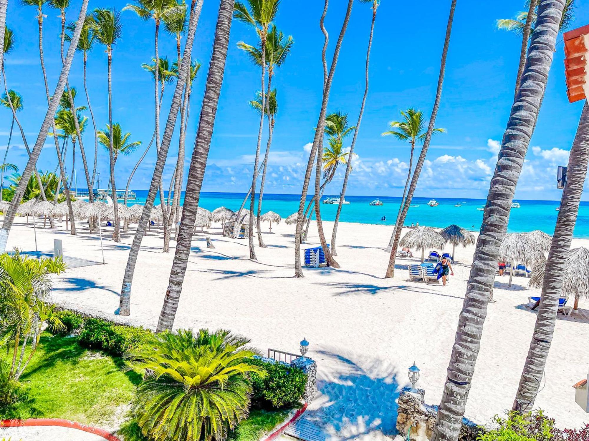 Caribbean Galaxy Wifi Paradise Los Corales Bavaro Beach Club & Spa Hotel 5*