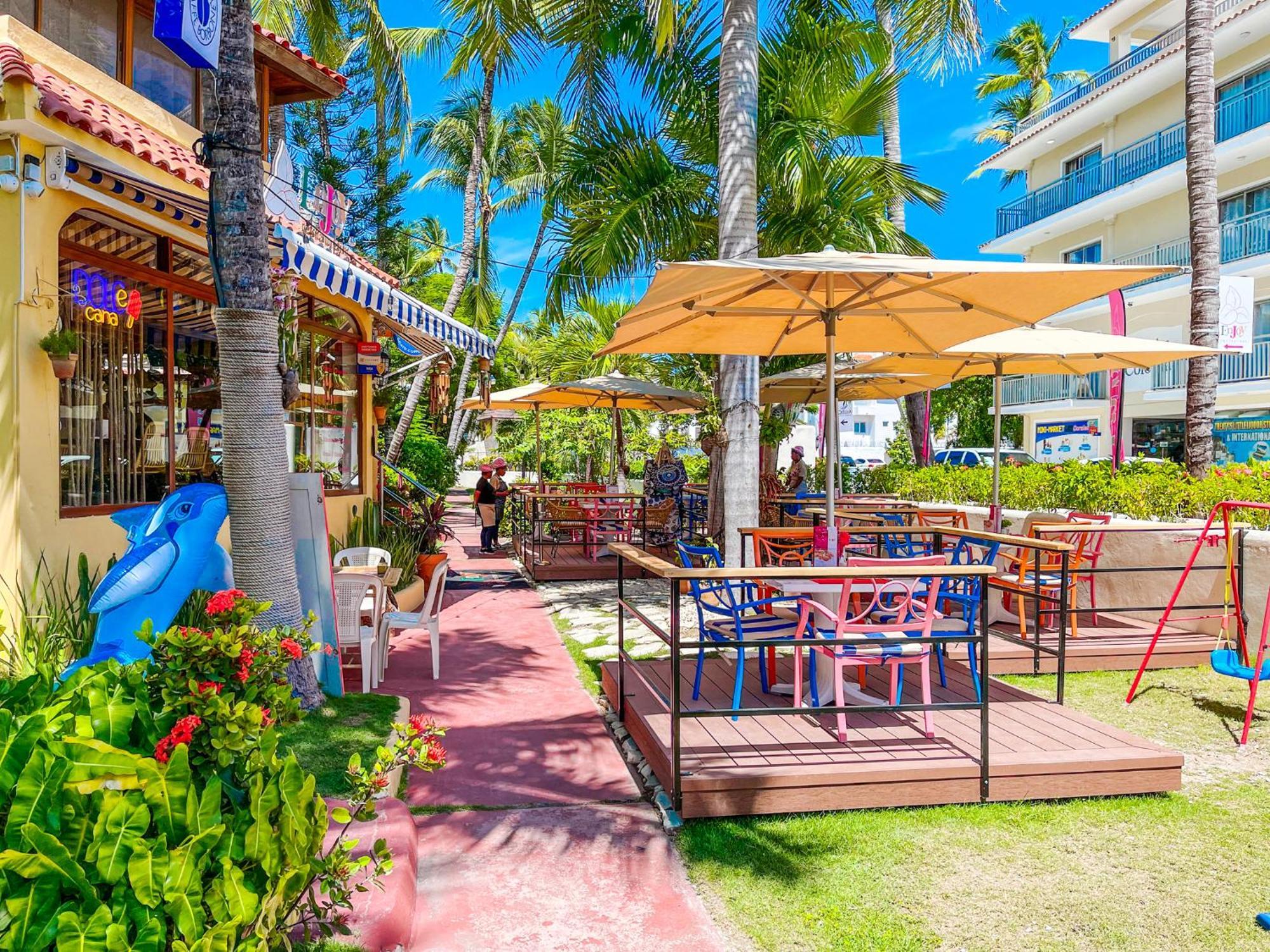 Caribbean Galaxy Wifi Paradise Los Corales Bavaro Beach Club & Spa 5* Punta Cana