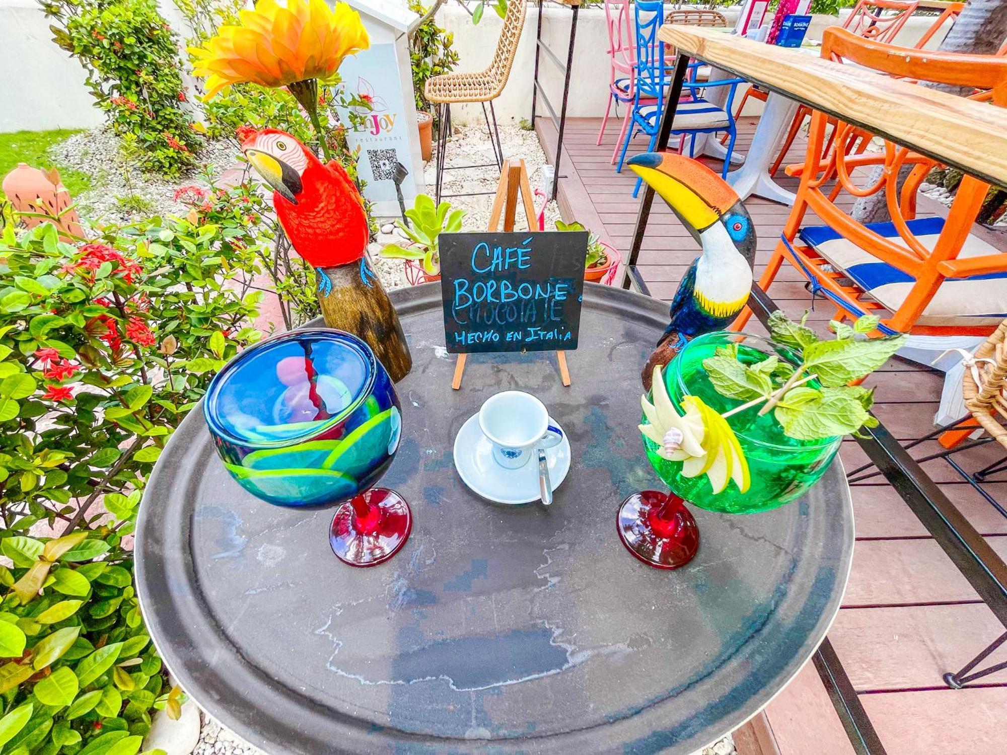 Hotel Caribbean Galaxy Wifi Paradise Los Corales Bavaro Beach Club & Spa 5*
