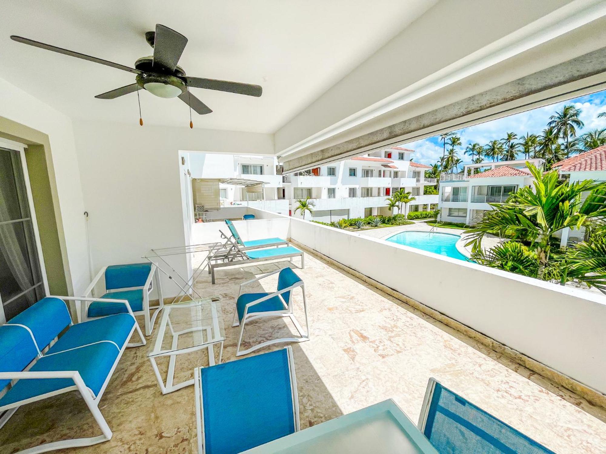 Caribbean Galaxy Wifi Paradise Los Corales Bavaro Beach Club & Spa 5* Punta Cana