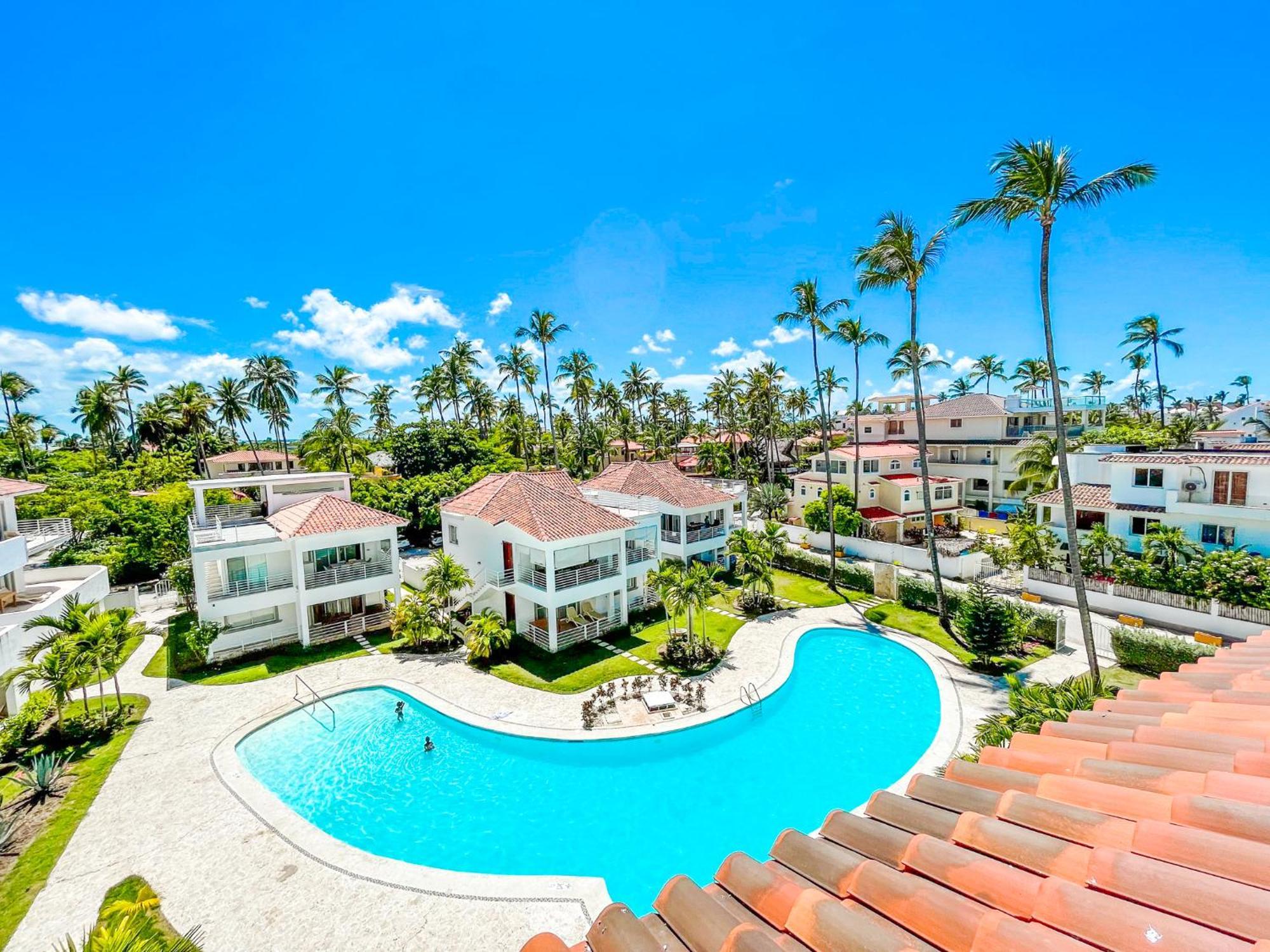 Caribbean Galaxy Wifi Paradise Los Corales Bavaro Beach Club & Spa Hotel