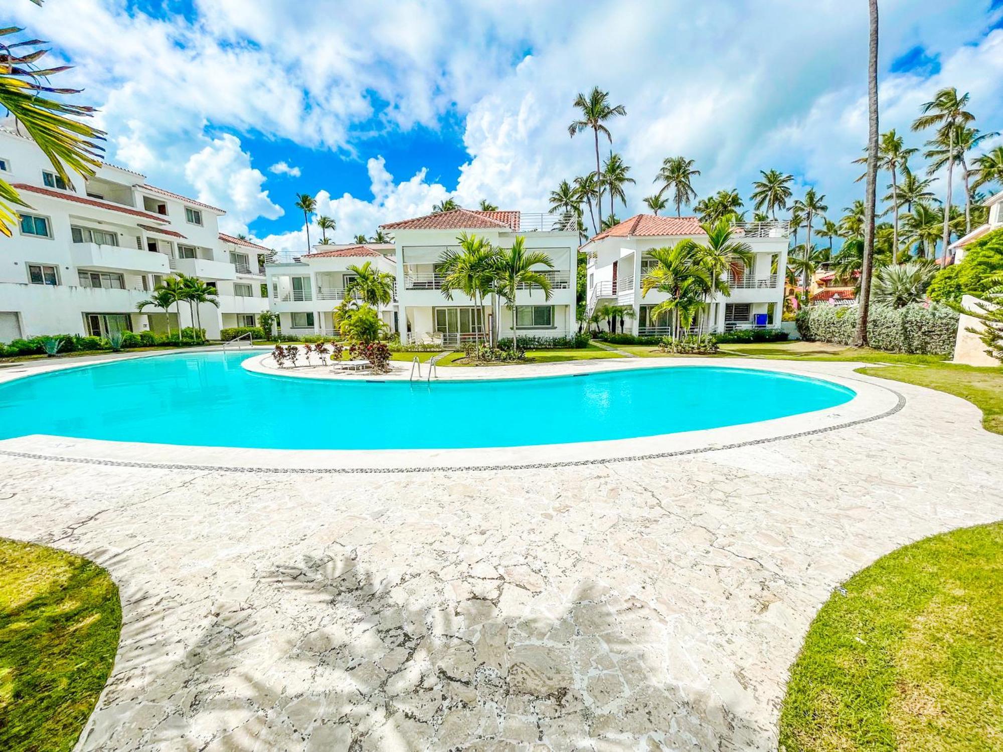 Hotel Bavaro Casas Beach Garden View Wifi Bbq Los Corales Beach Club & Spa 5*