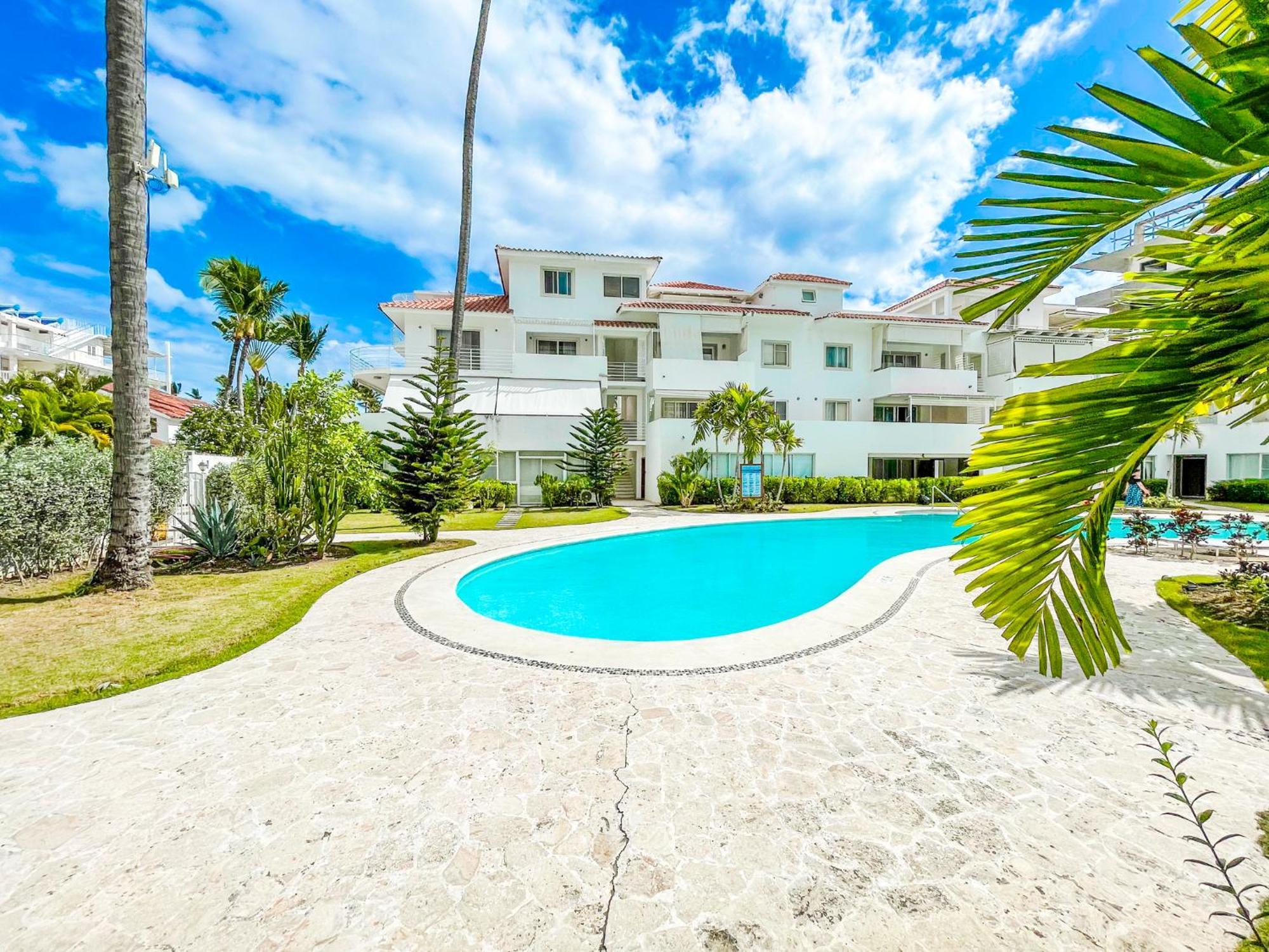 Bavaro Casas Beach Garden View Wifi Bbq Los Corales Beach Club & Spa Hotel Punta Cana
