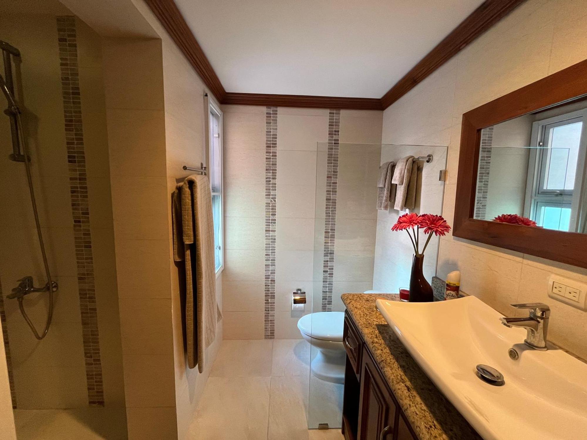 Apartment Luxury Penthouse With Pool, Bbq, Ac, Wi-fi, 5-min Walk To El Cortecito & Bavaro Beaches, Punta Cana