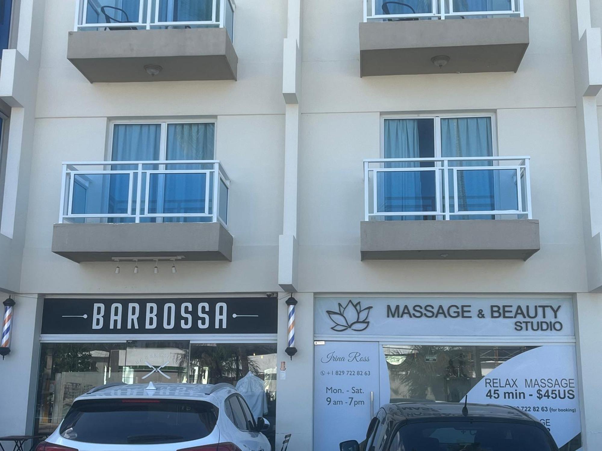Apartment Luxury Penthouse With Pool, Bbq, Ac, Wi-fi, 5-min Walk To El Cortecito & Bavaro Beaches,