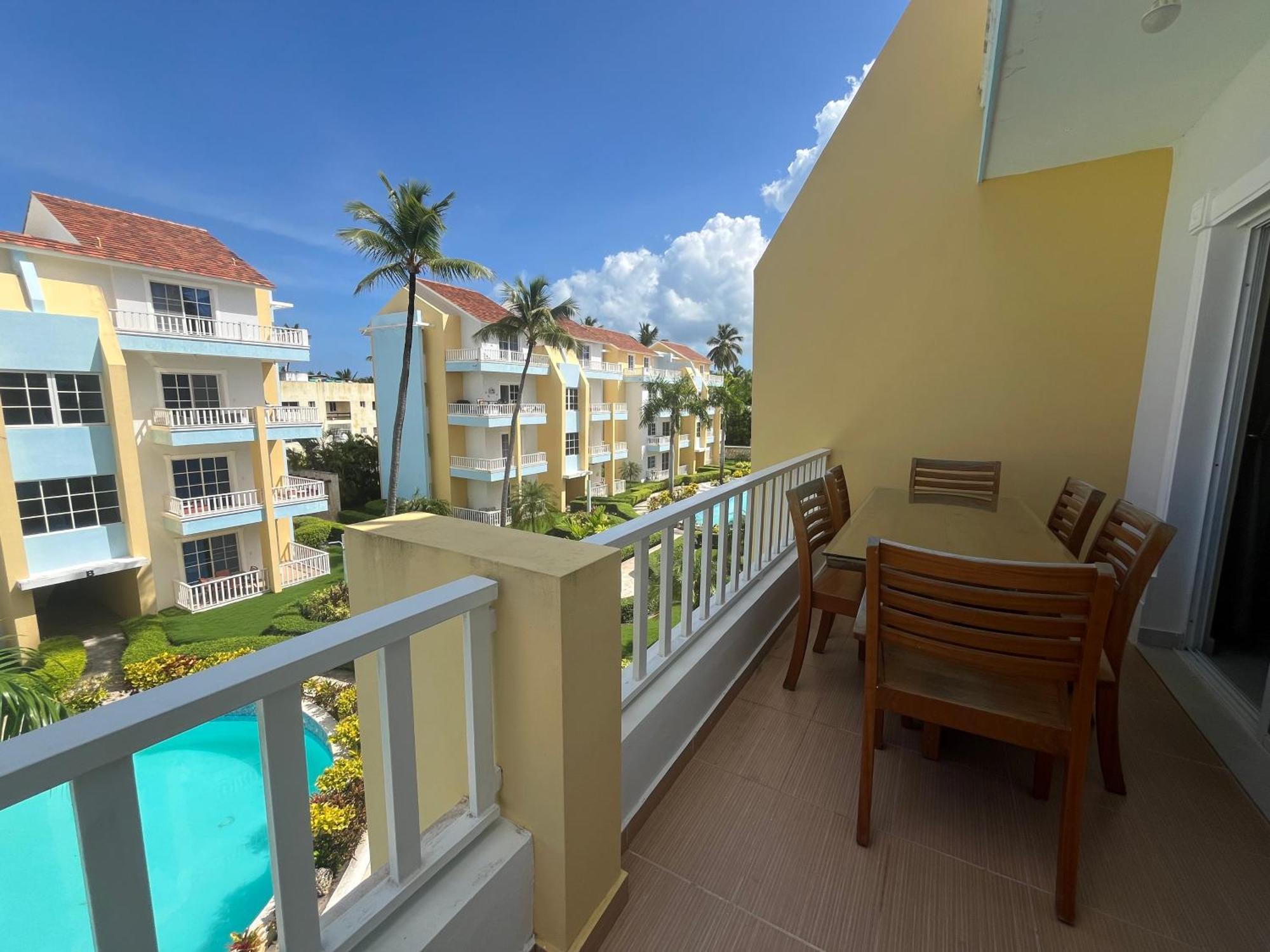 Apartment Luxury Penthouse With Pool, Bbq, Ac, Wi-fi, 5-min Walk To El Cortecito & Bavaro Beaches, *