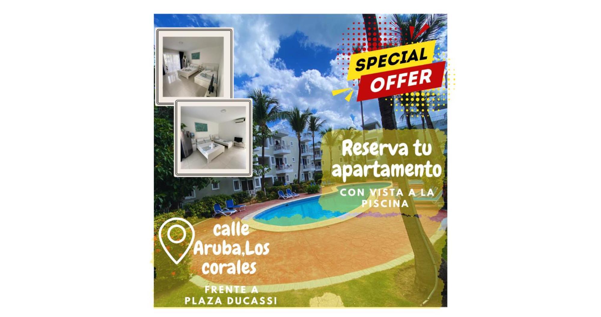 Apartment Deluxe Playa Los Corales Punta Cana