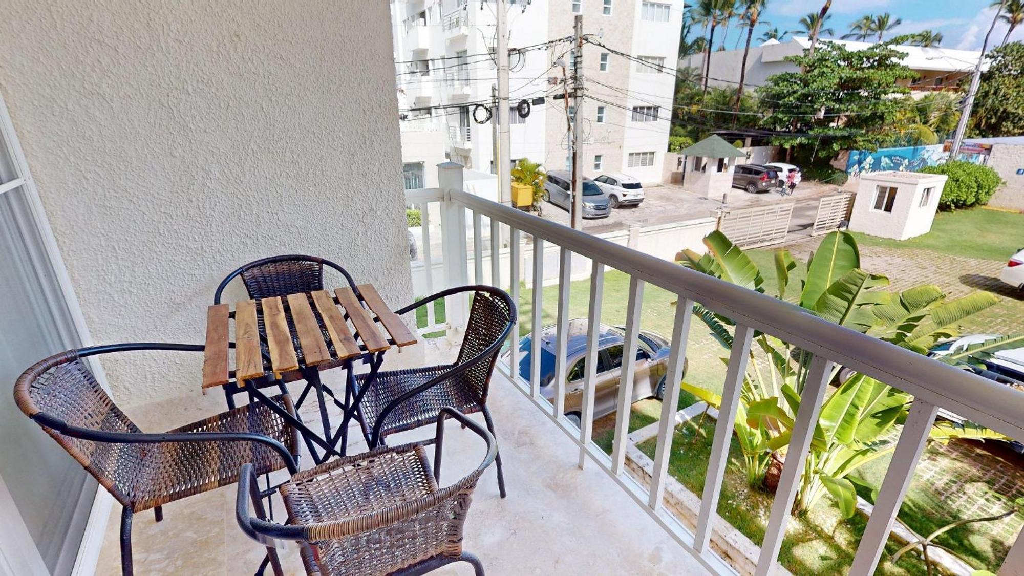 2 Hab 2 Banos Vista Y A Pasos De La Playa Apartment Punta Cana