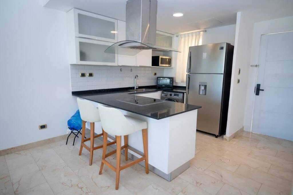 Apartment Caribbean Garden Pool & At Hard Rock By Cana Rock Punta Cana