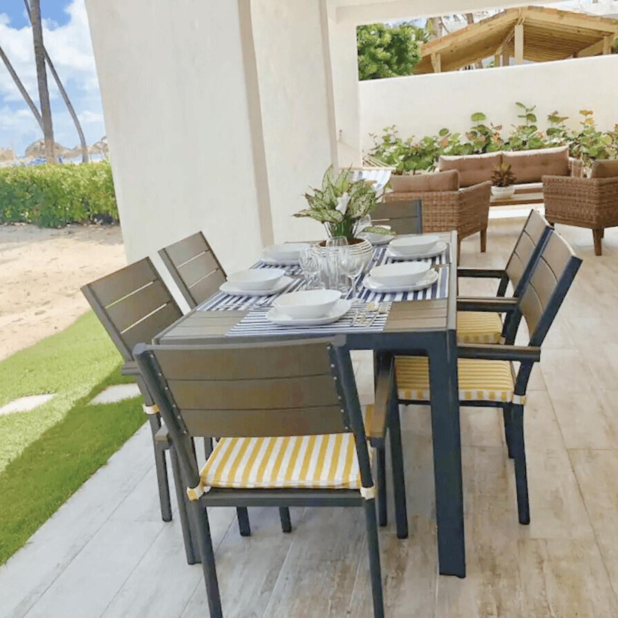 Apartment Beachfront On Corales Beach, Playa Bavaro Punta Cana