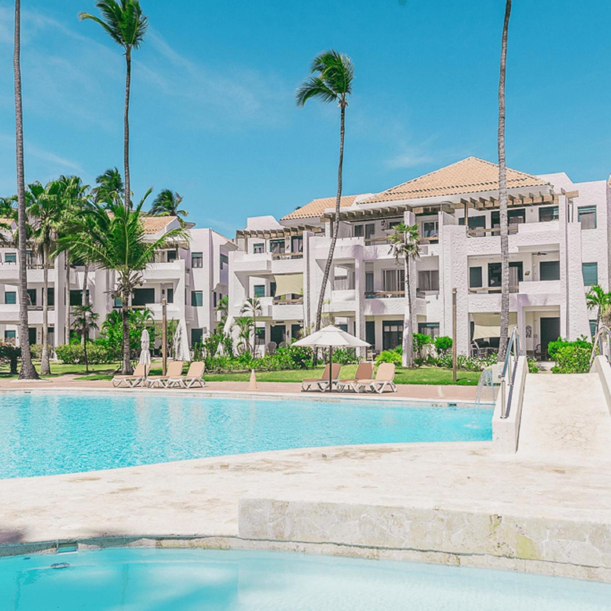 Apartment Beachfront On Corales Beach, Playa Bavaro *