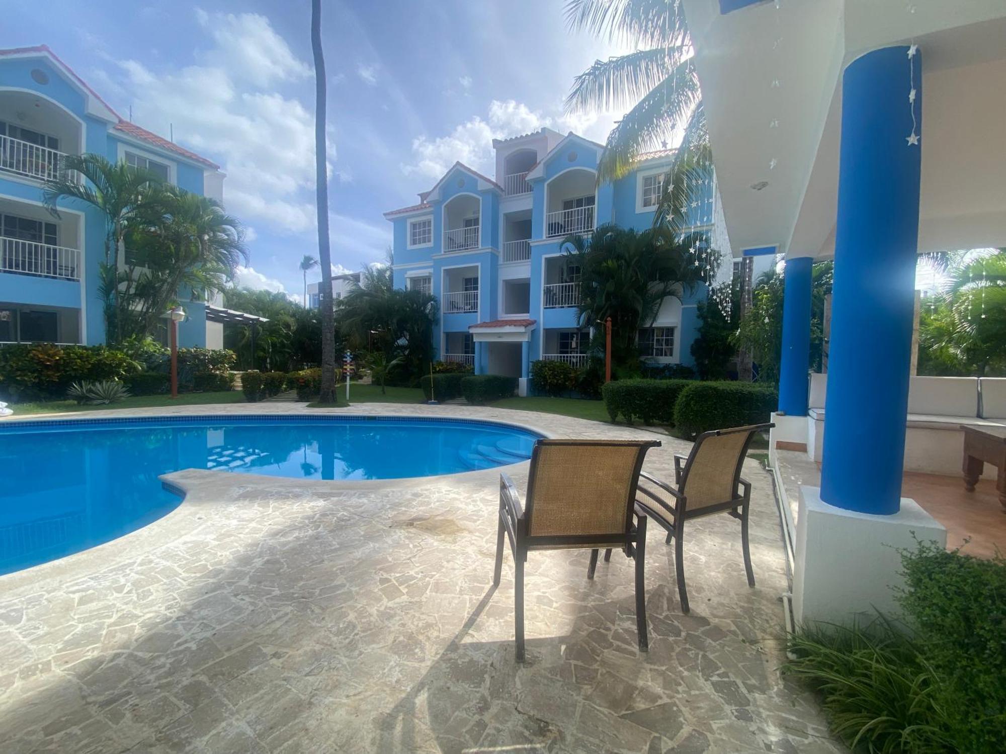 Paradise Arenas De Bavaro Rd *