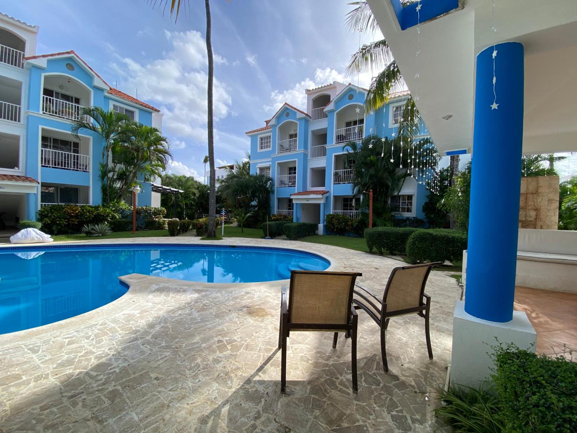 Paradise Arenas De Bavaro Rd