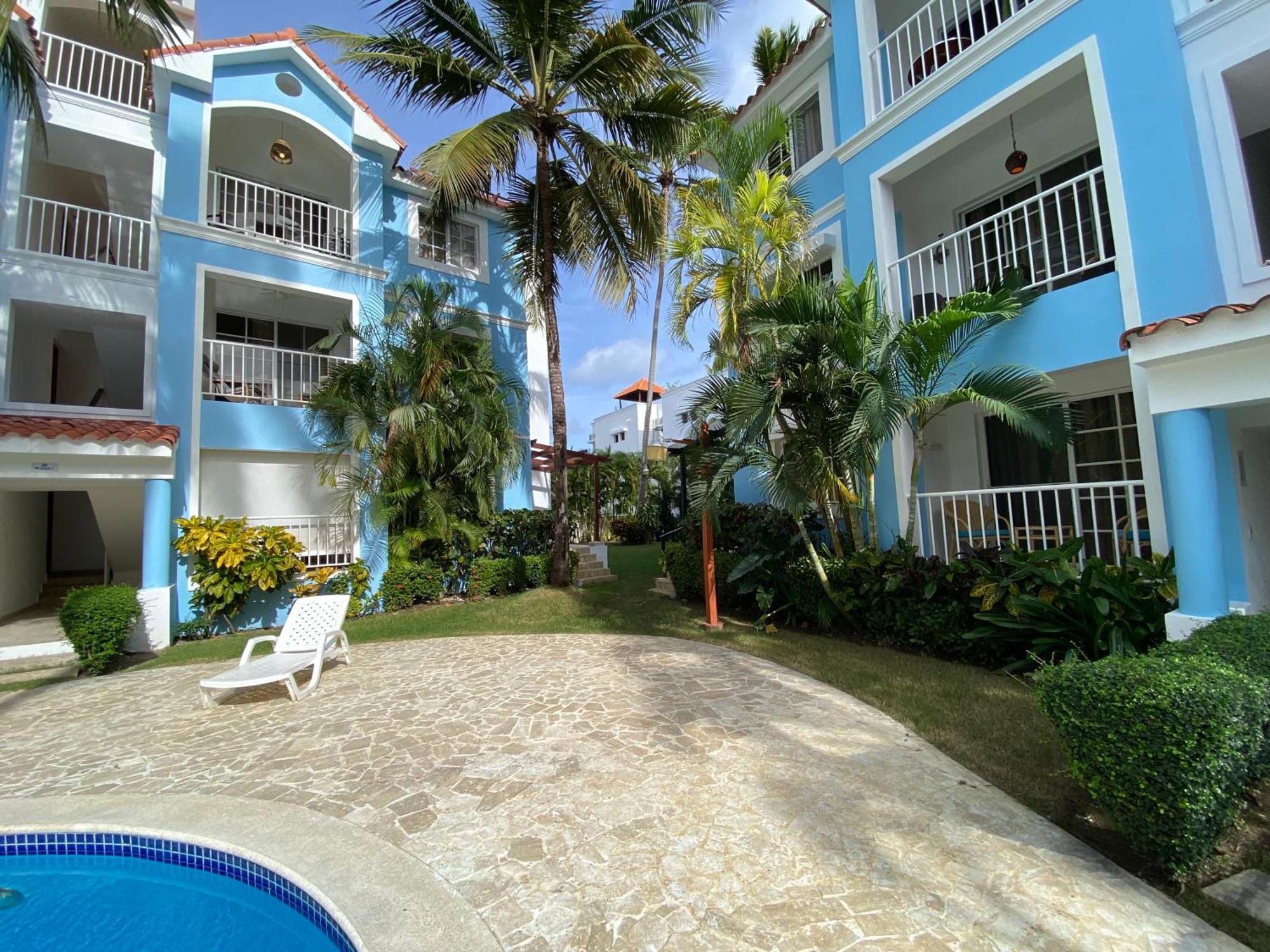 Apartment Paradise Arenas De Bavaro Rd *
