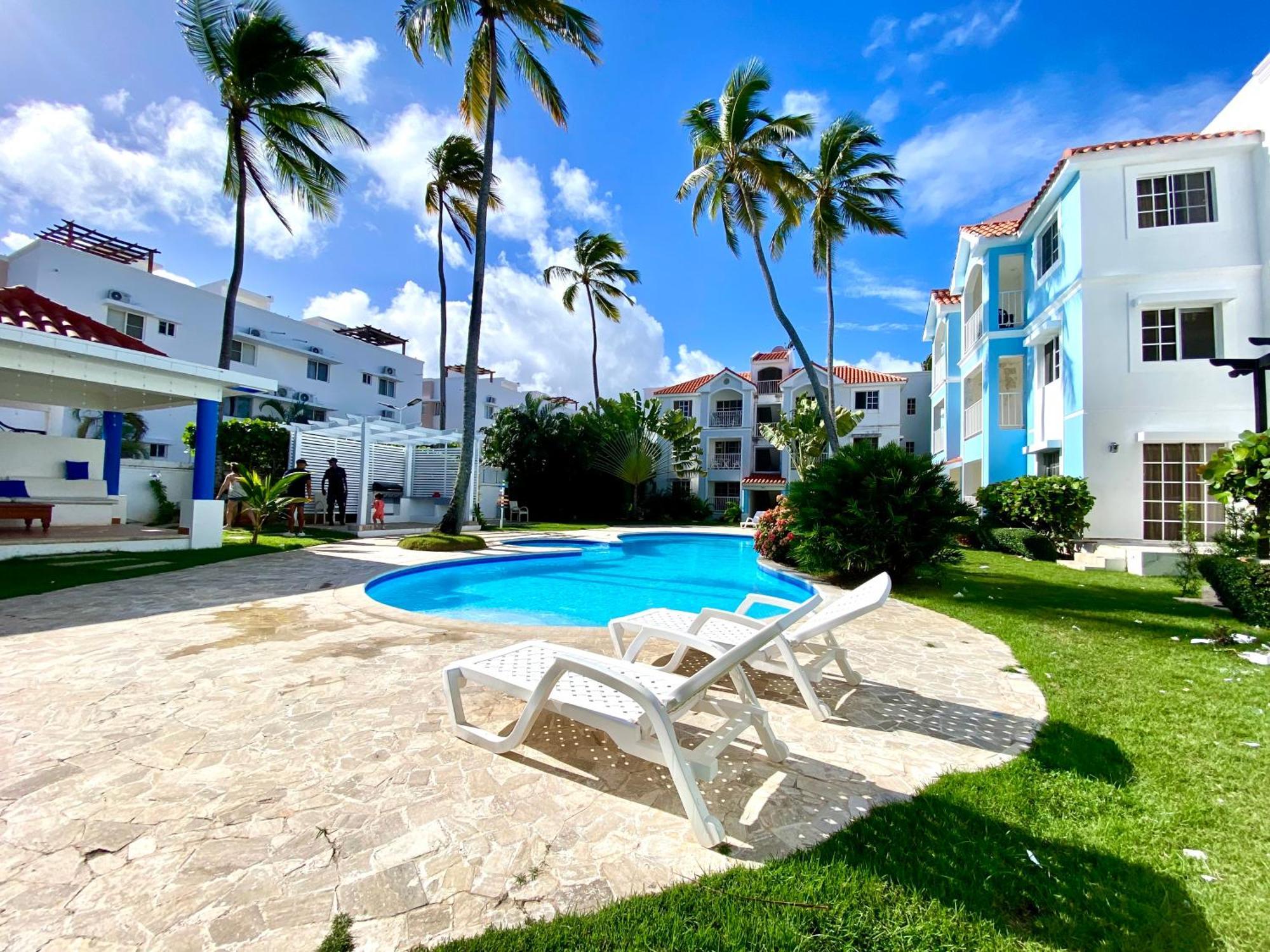 Apartment Paradise Arenas De Bavaro Rd