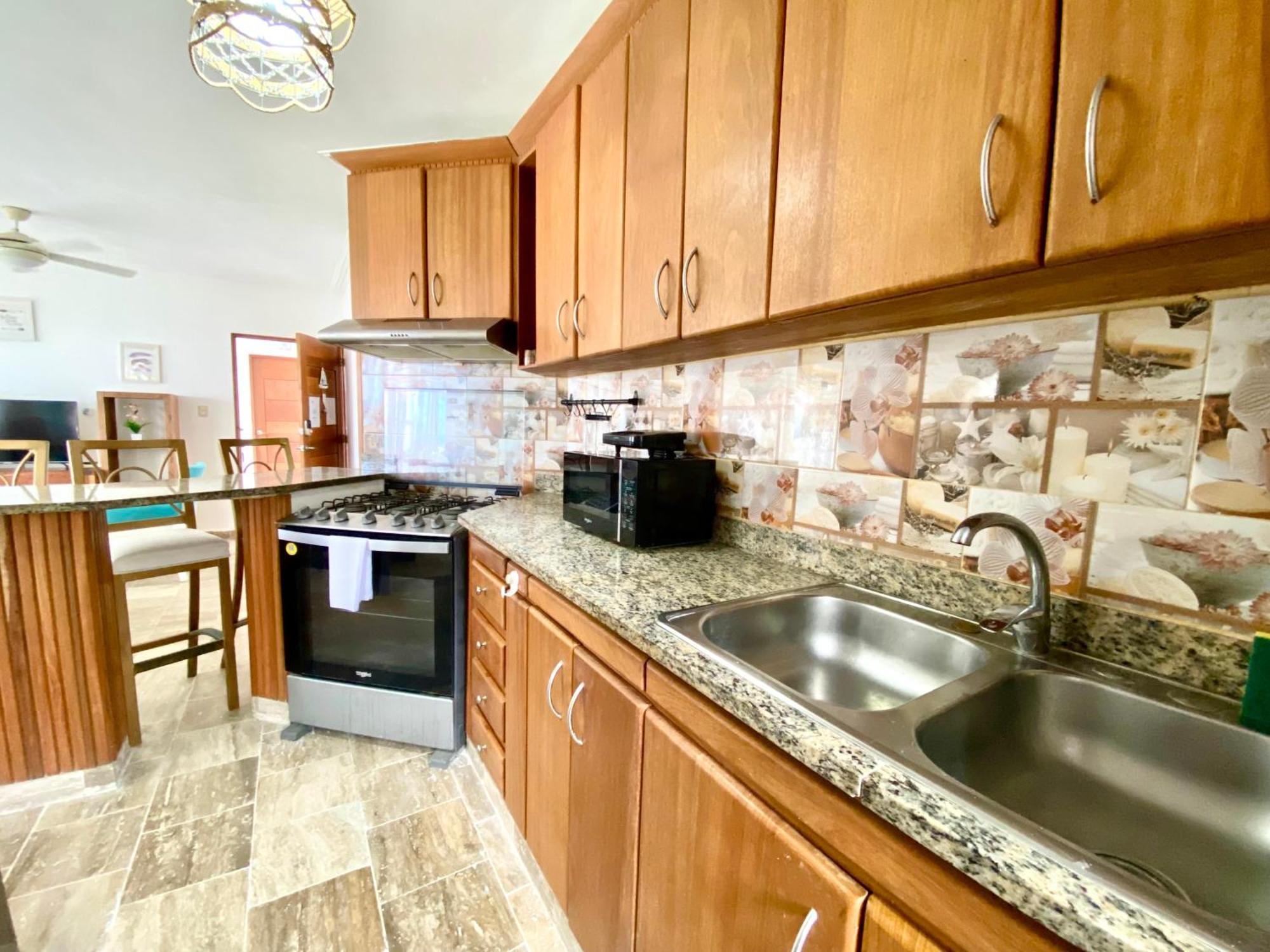 Apartment Paradise Arenas De Bavaro Rd *