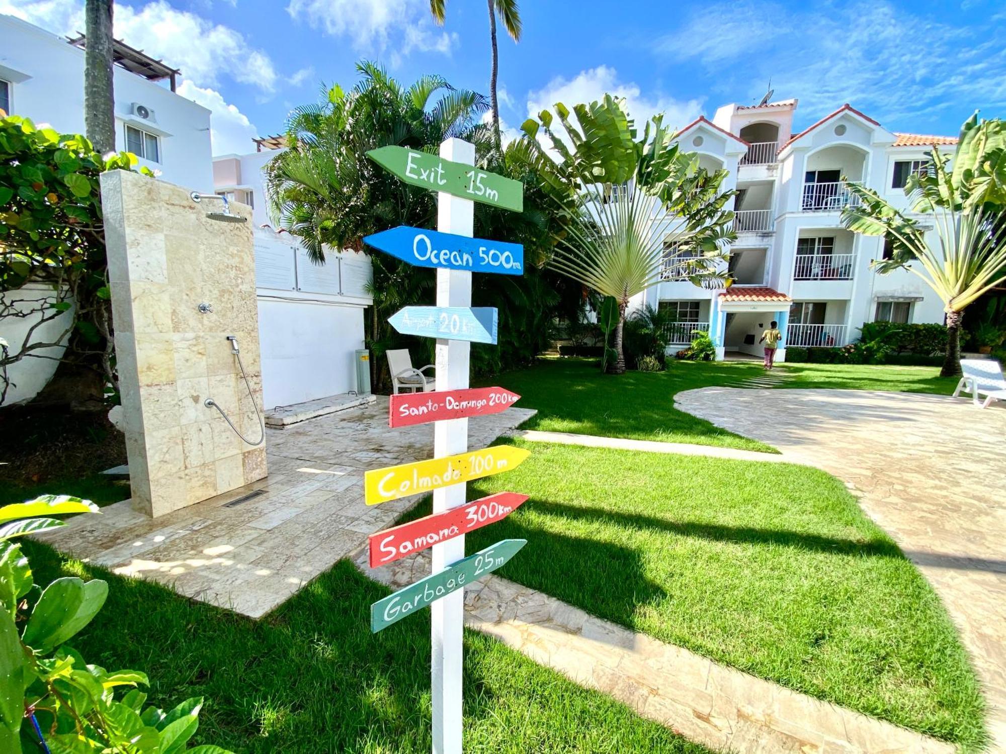 Paradise Arenas De Bavaro Rd Apartment Punta Cana