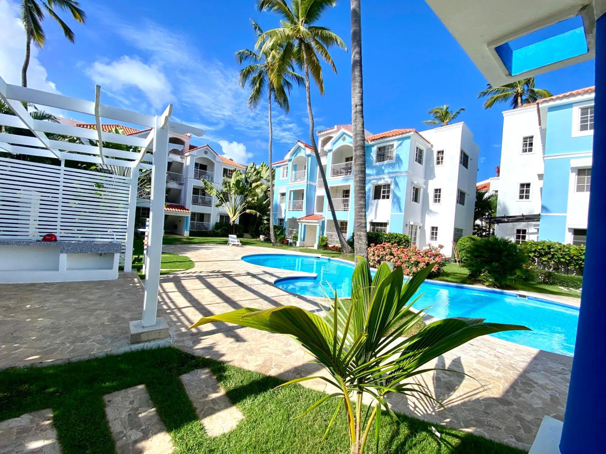 Apartment Paradise Arenas De Bavaro Rd