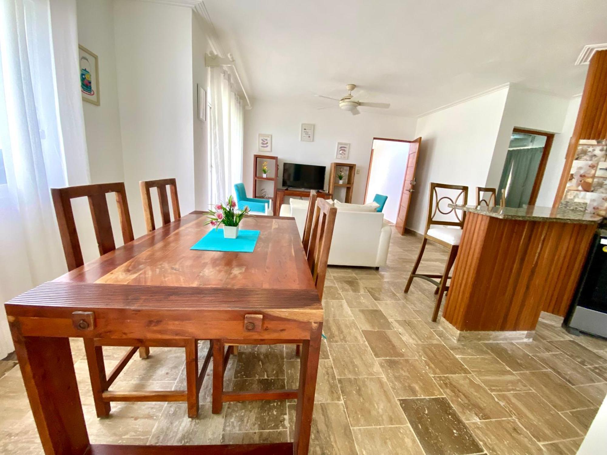 Paradise Arenas De Bavaro Rd Apartment *