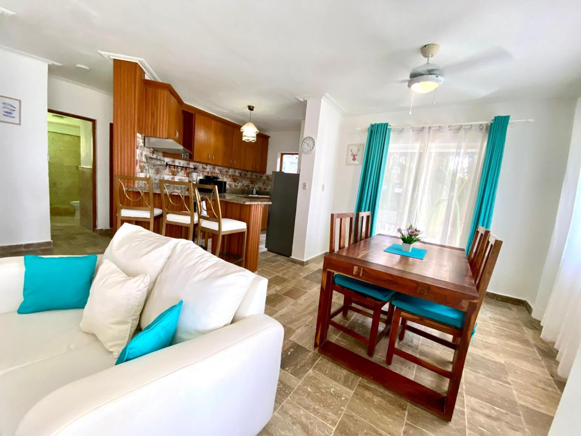 Paradise Arenas De Bavaro Rd Apartment Punta Cana