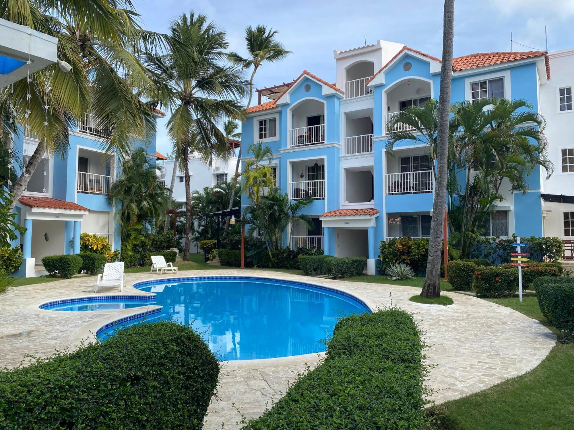 Paradise Arenas De Bavaro Rd *