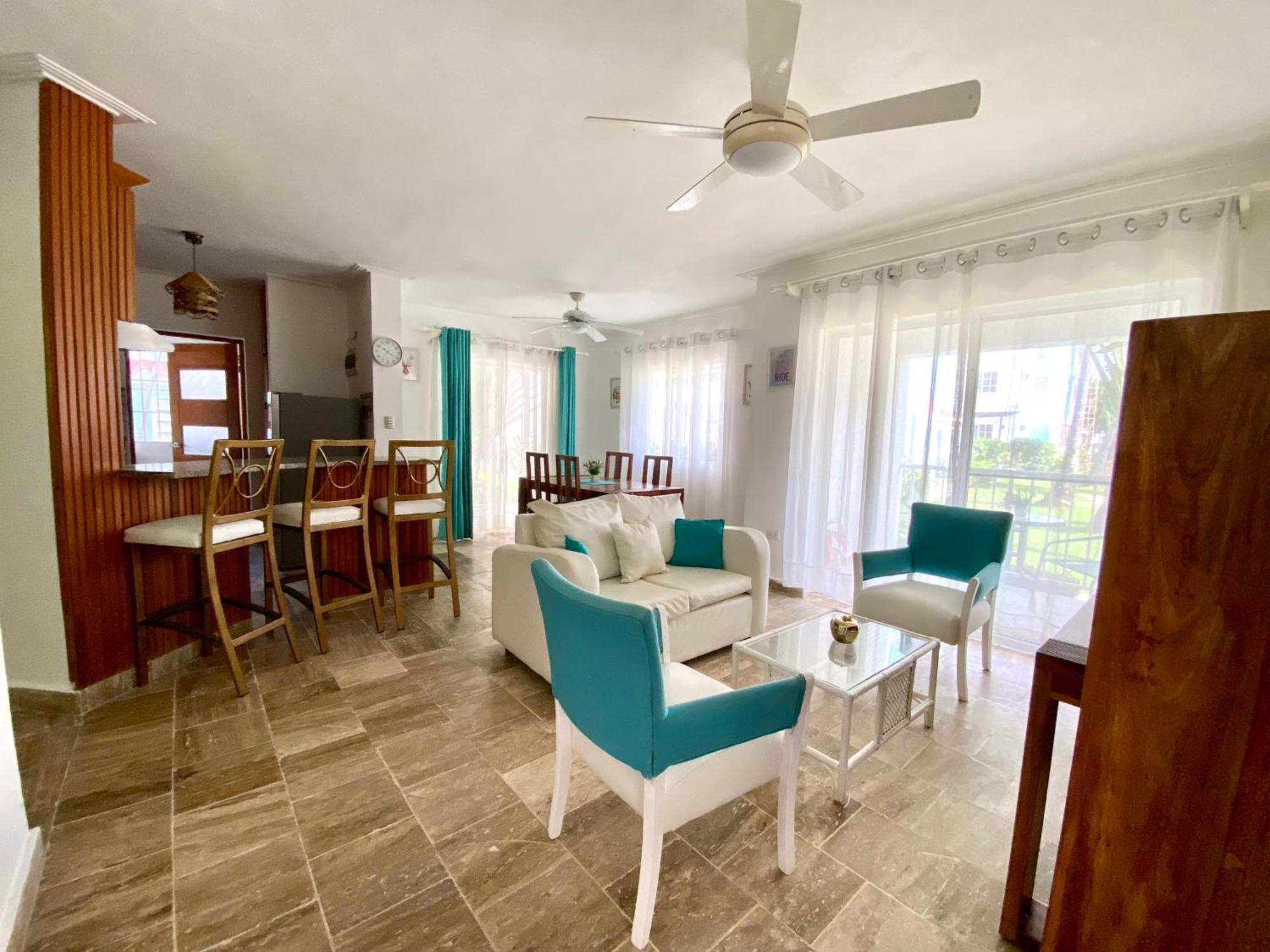Paradise Arenas De Bavaro Rd Apartment