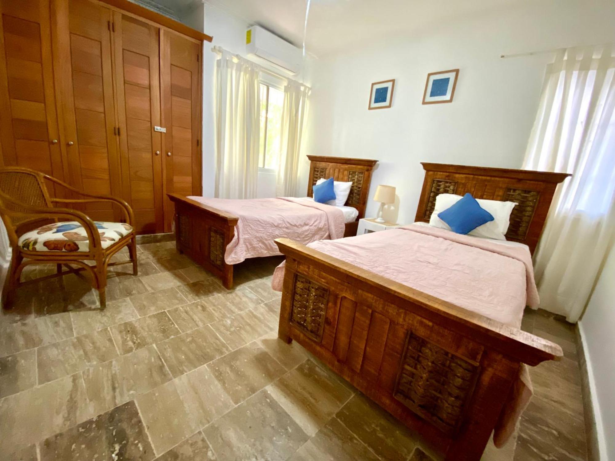 Apartment Paradise Arenas De Bavaro Rd *