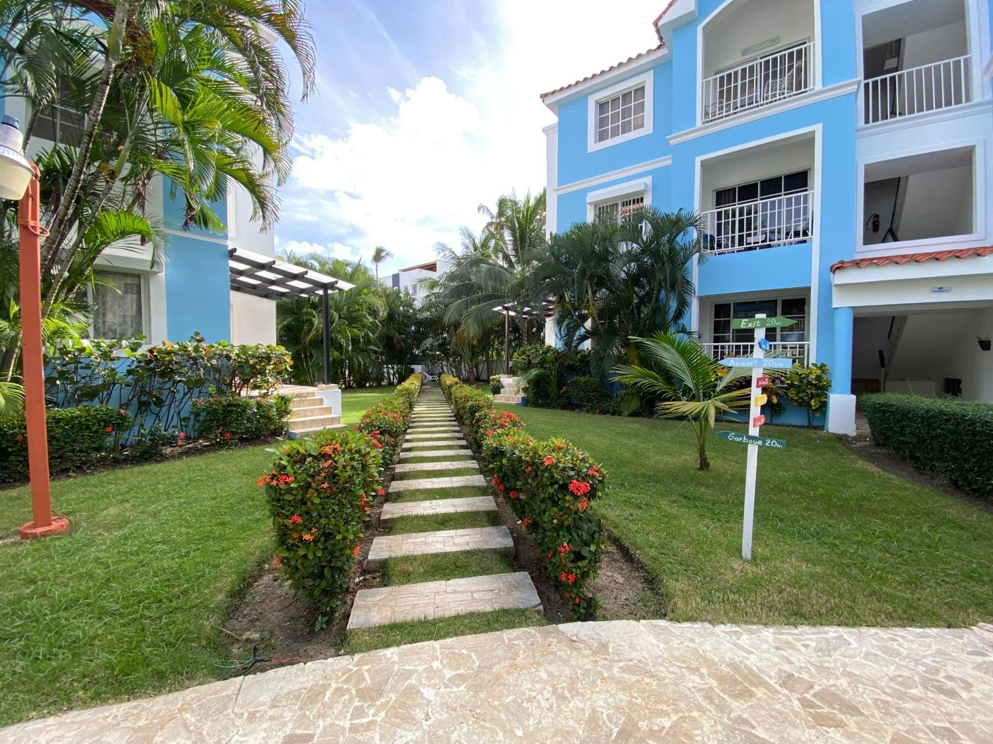 Paradise Arenas De Bavaro Rd Apartment Punta Cana