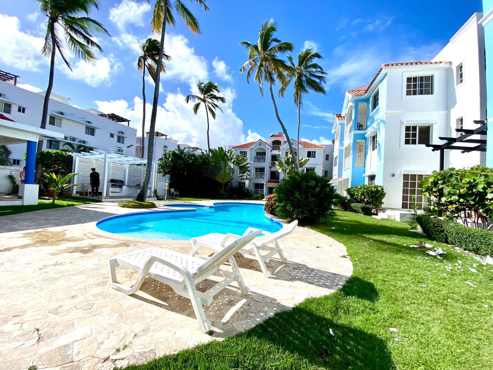 Apartment Paradise Arenas De Bavaro Rd Punta Cana