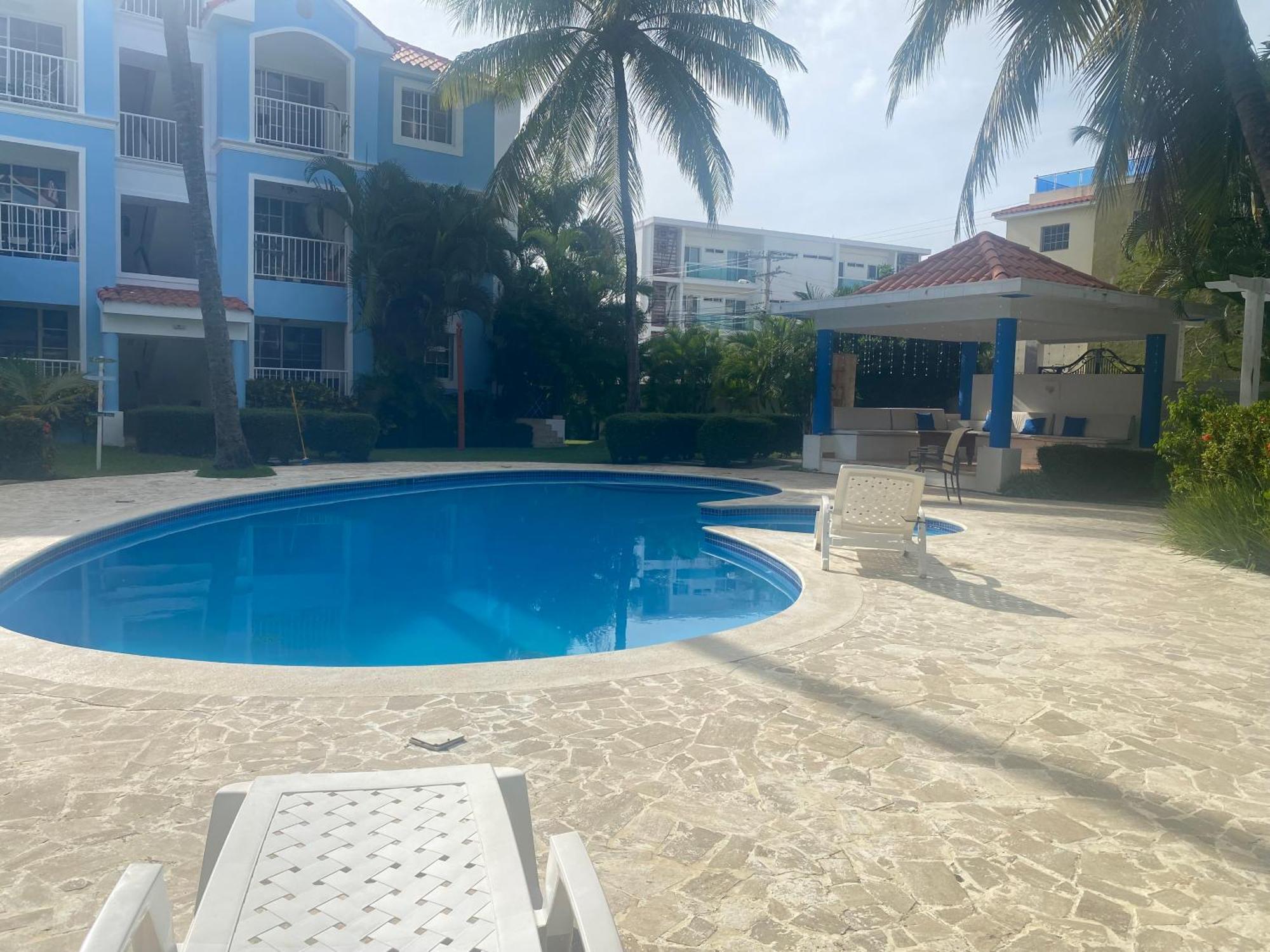 Apartment Paradise Arenas De Bavaro Rd *