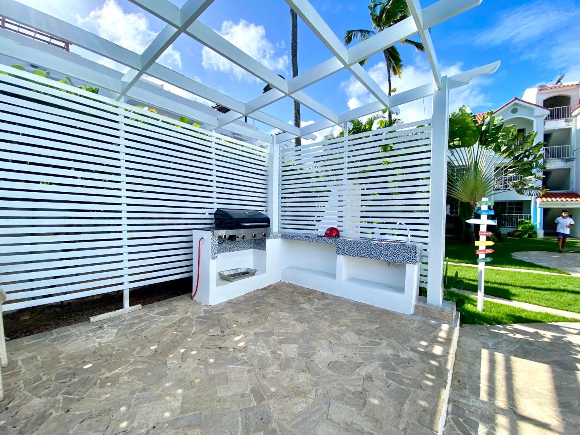 Paradise Arenas De Bavaro Rd Apartment