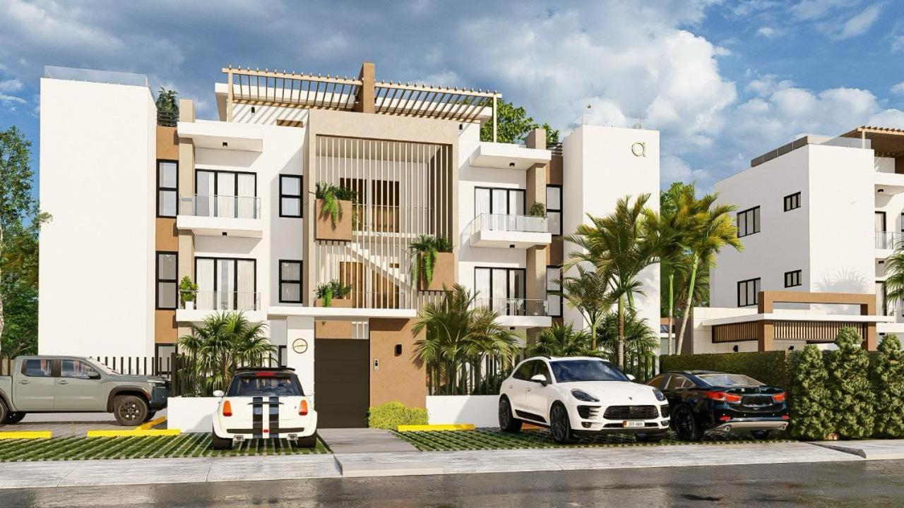 Apartamento Ondeck Residential Punta Cana