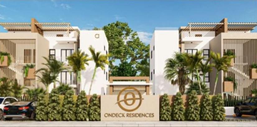 Ondeck Residential Apartamento