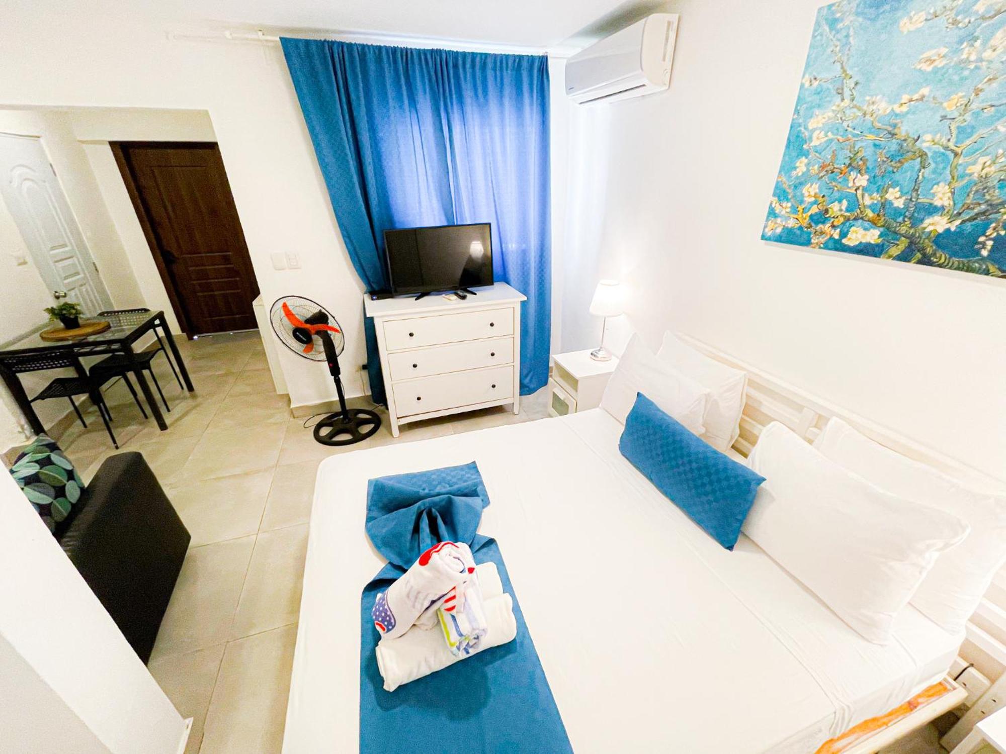 Bavaro Casas Beach Garden View Wifi Bbq Los Corales Beach Club & Spa Hotel 5*