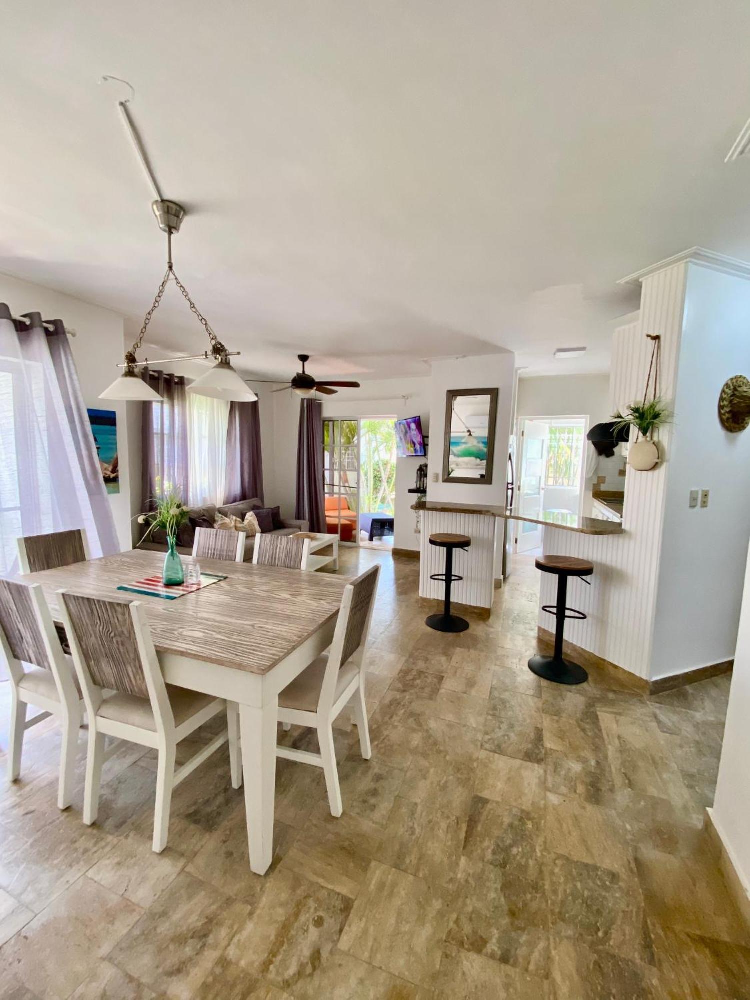Apartment Paradise Arenas De Bavaro Rd *