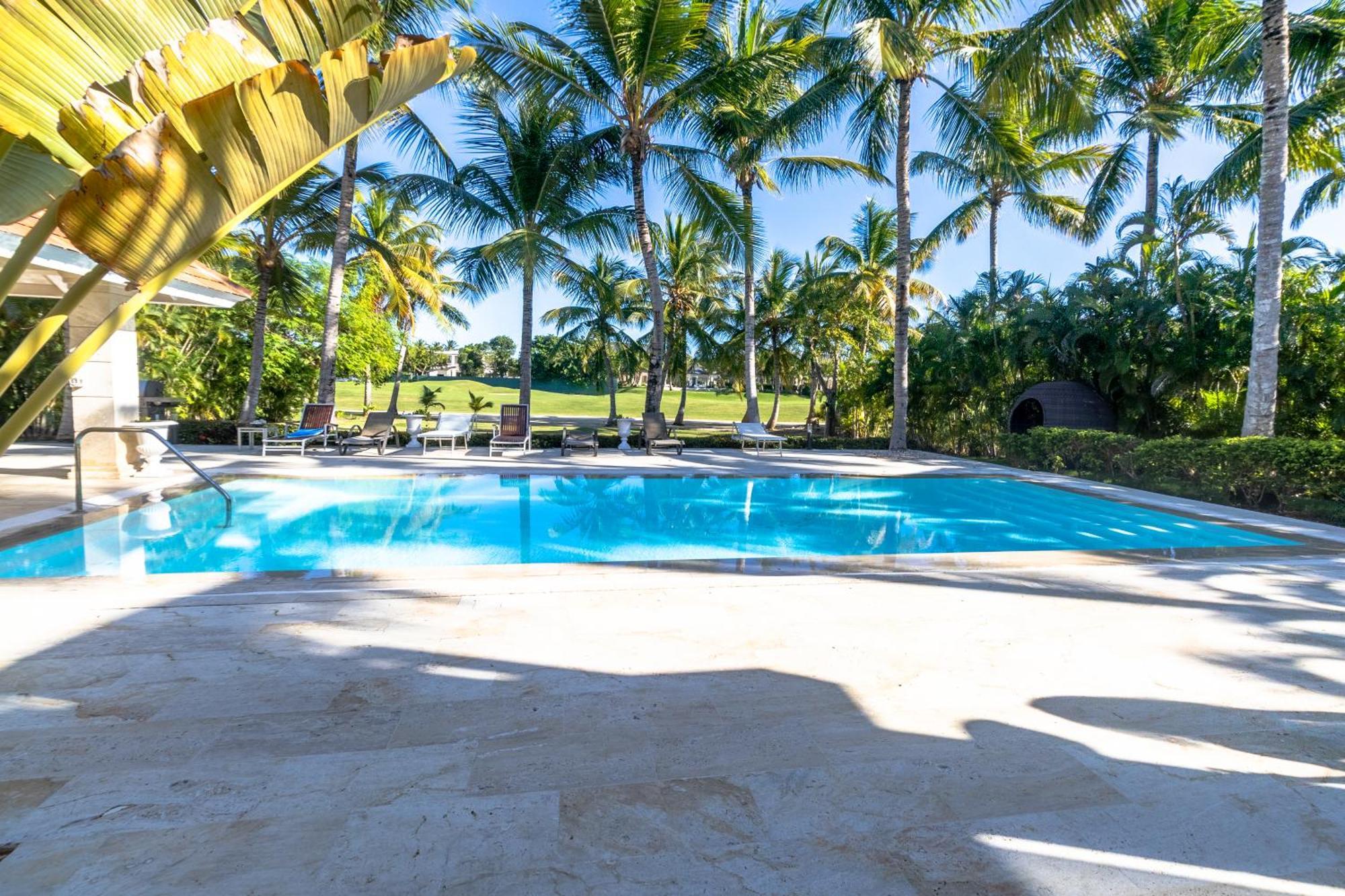 6 Bedrooms And Pool Pousada Punta Cana