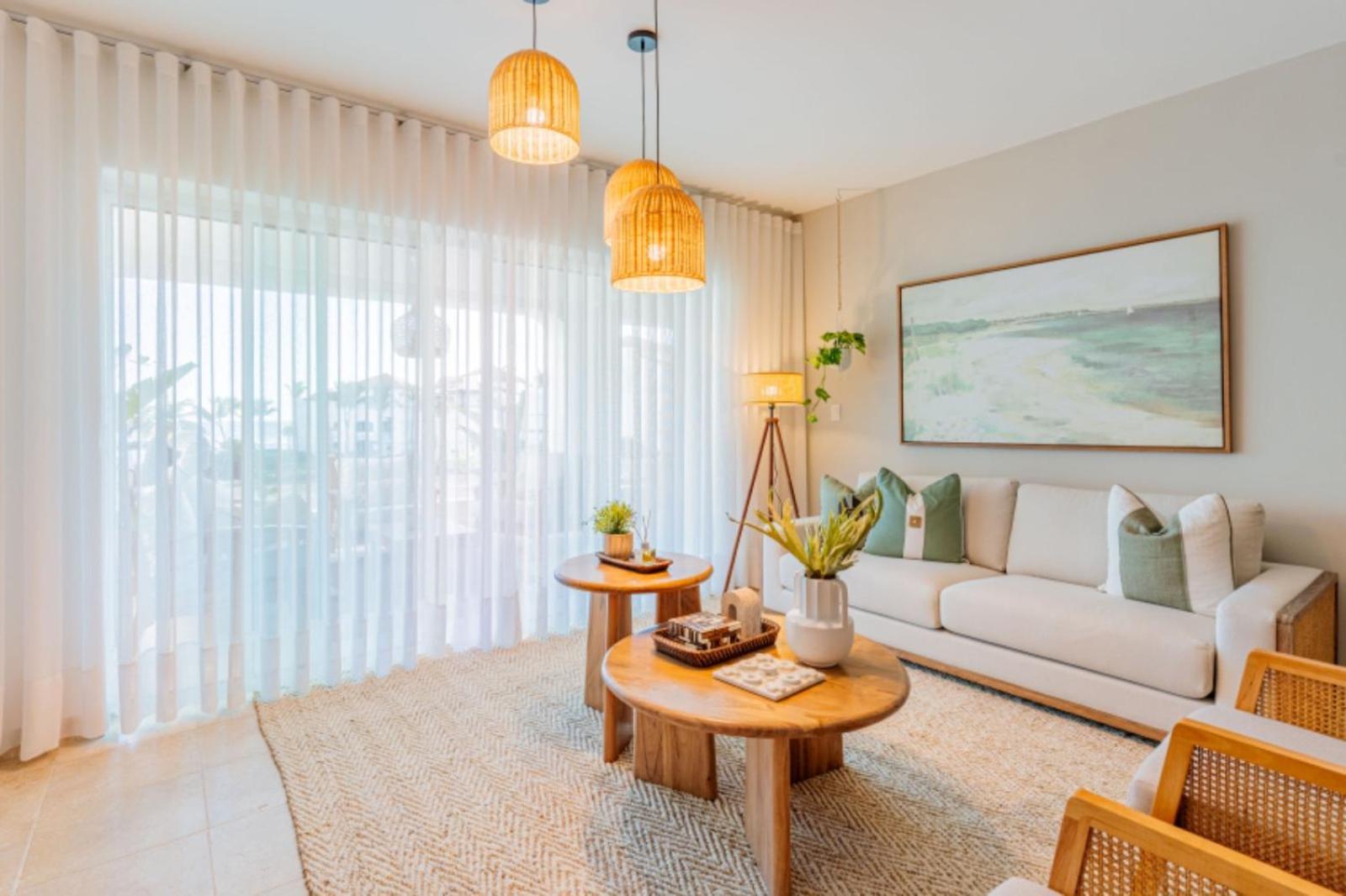 Punta Palmera Beachfront Apartment