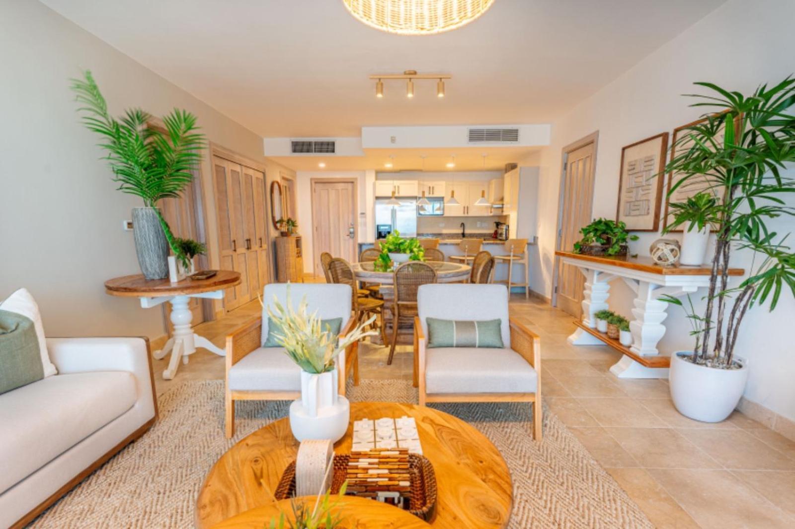 Apartment Punta Palmera Beachfront *