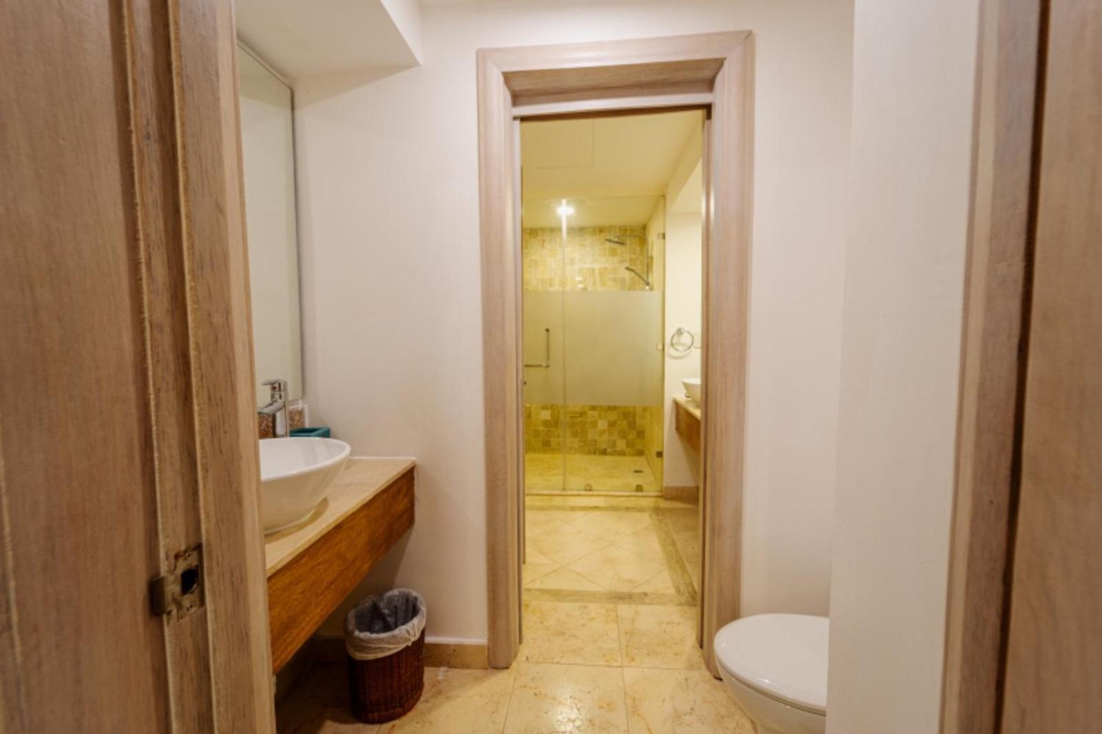 Punta Palmera Beachfront Apartment