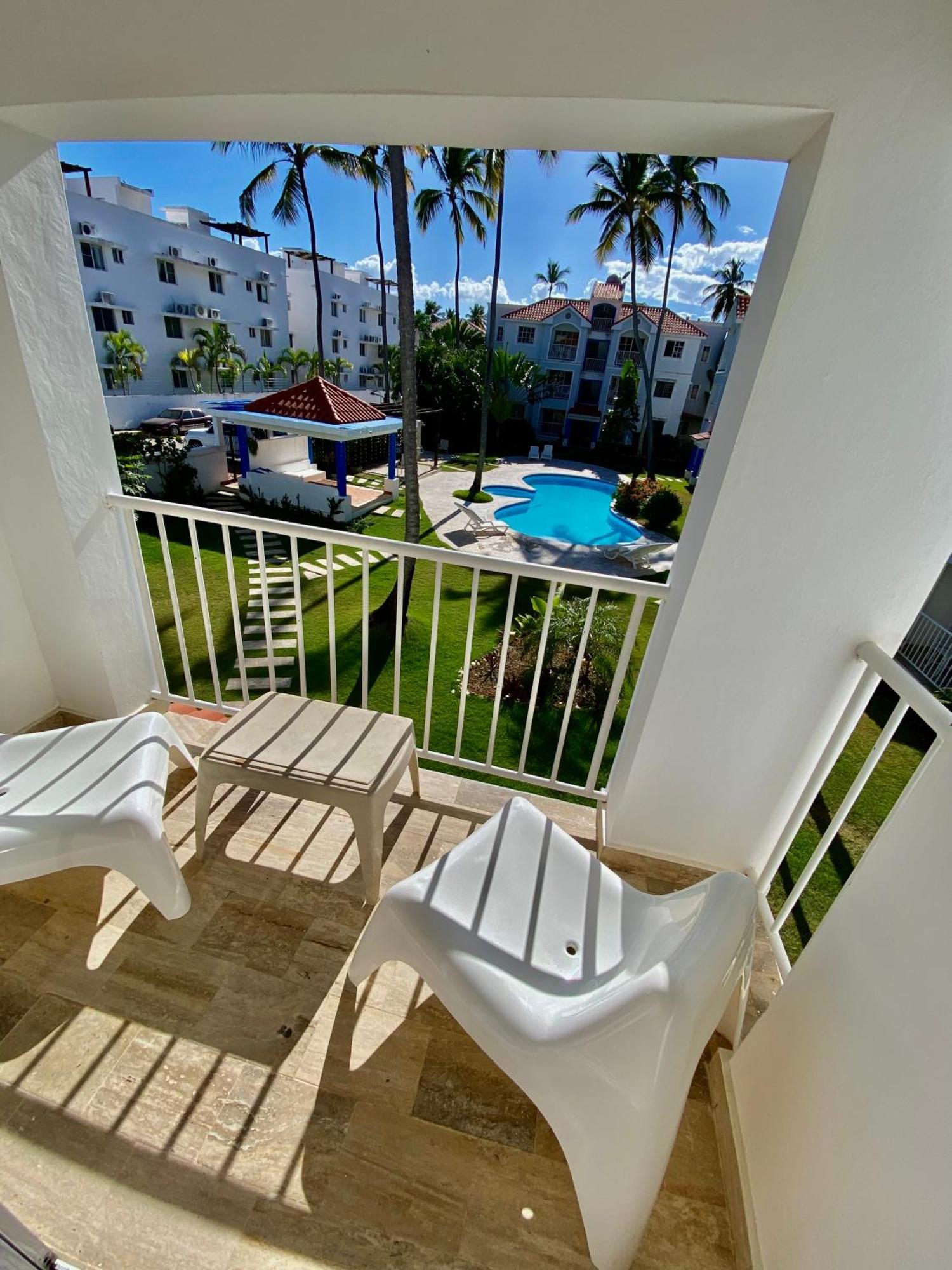 Apartment Paradise Arenas De Bavaro Rd