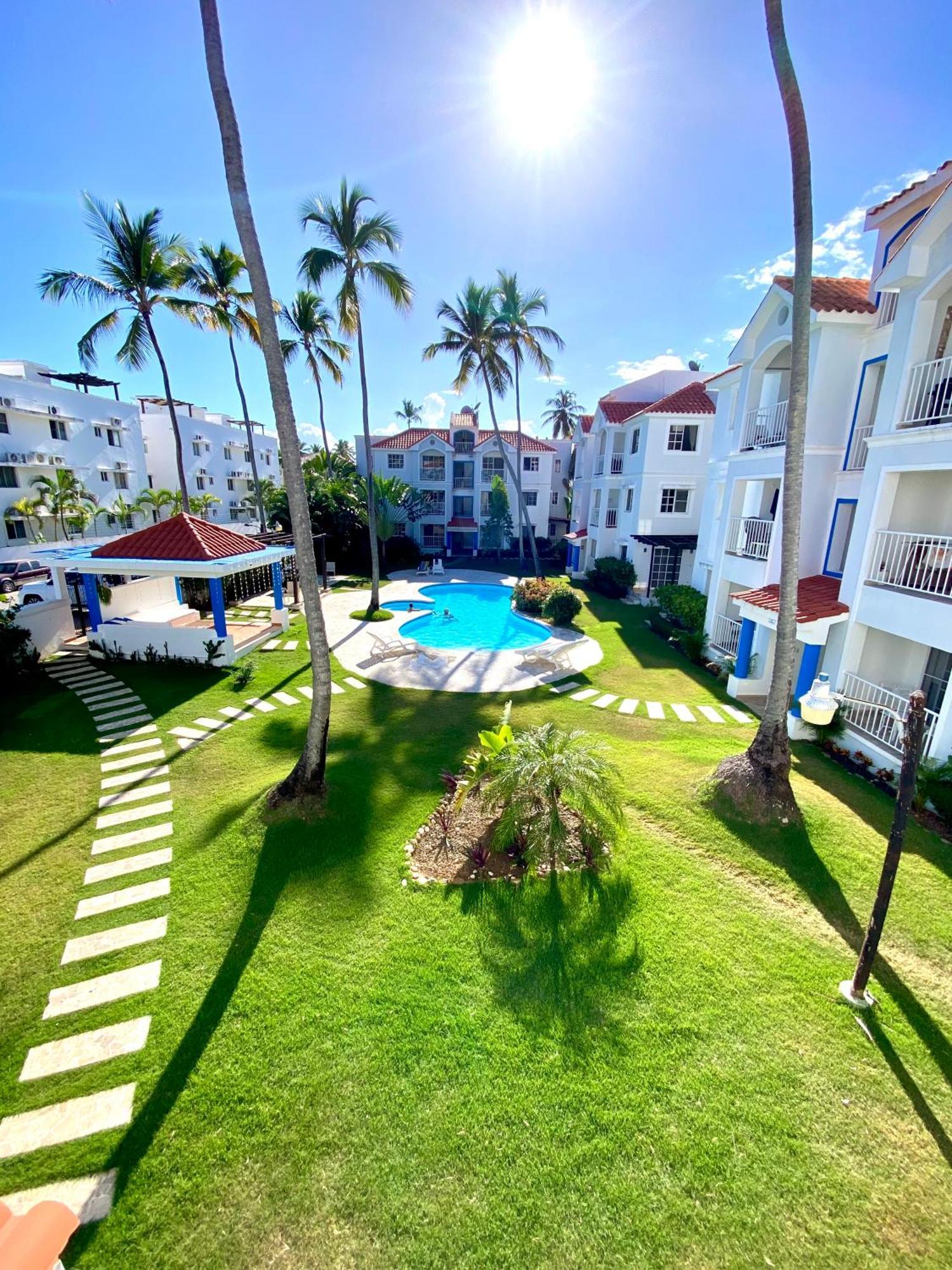 Apartment Paradise Arenas De Bavaro Rd *