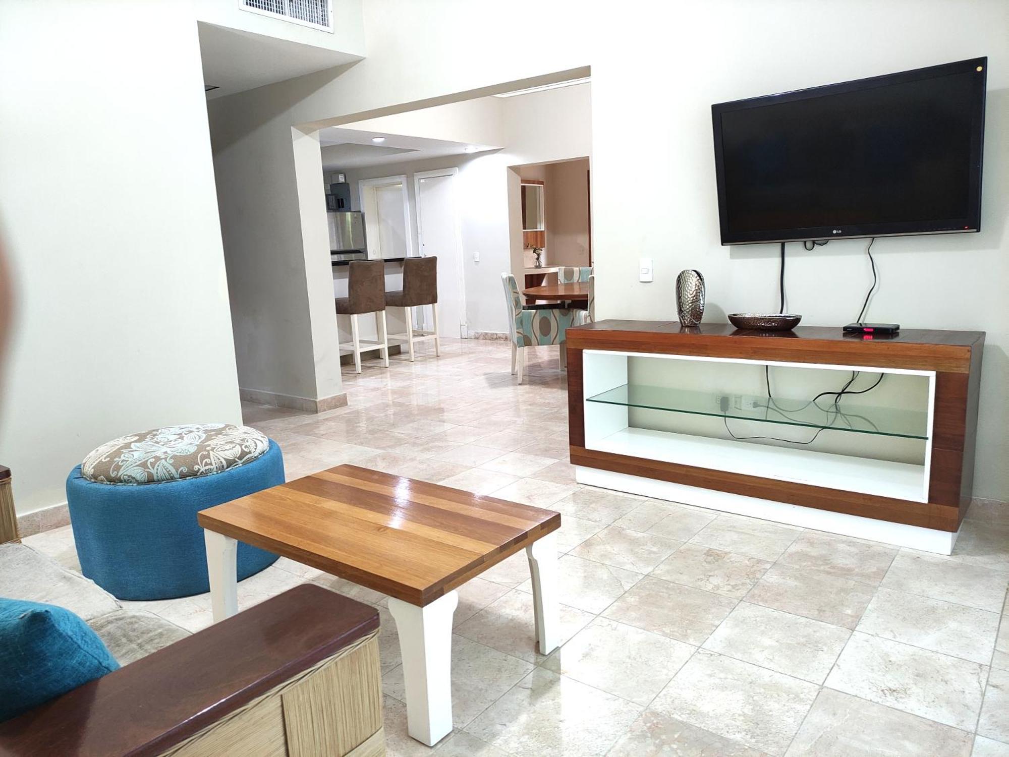 Beachfront - Private Access Apartment Punta Cana